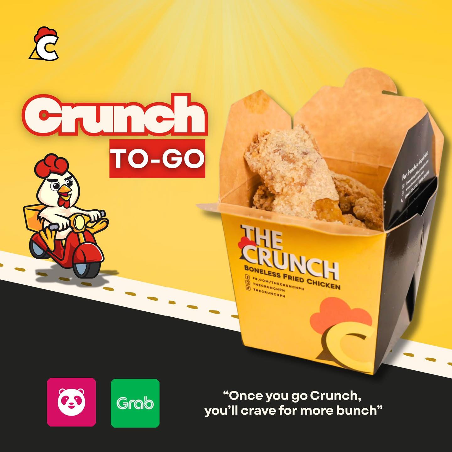 The Crunch - Sampaloc Manila | Manila