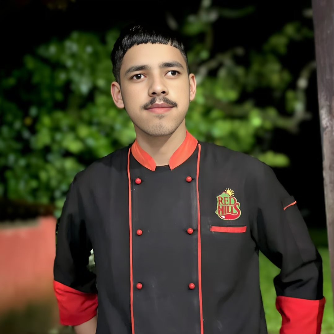 From Kumaun hills to Chef life 🏔️ ️👨‍🍳 Hard work in silence - chef ...