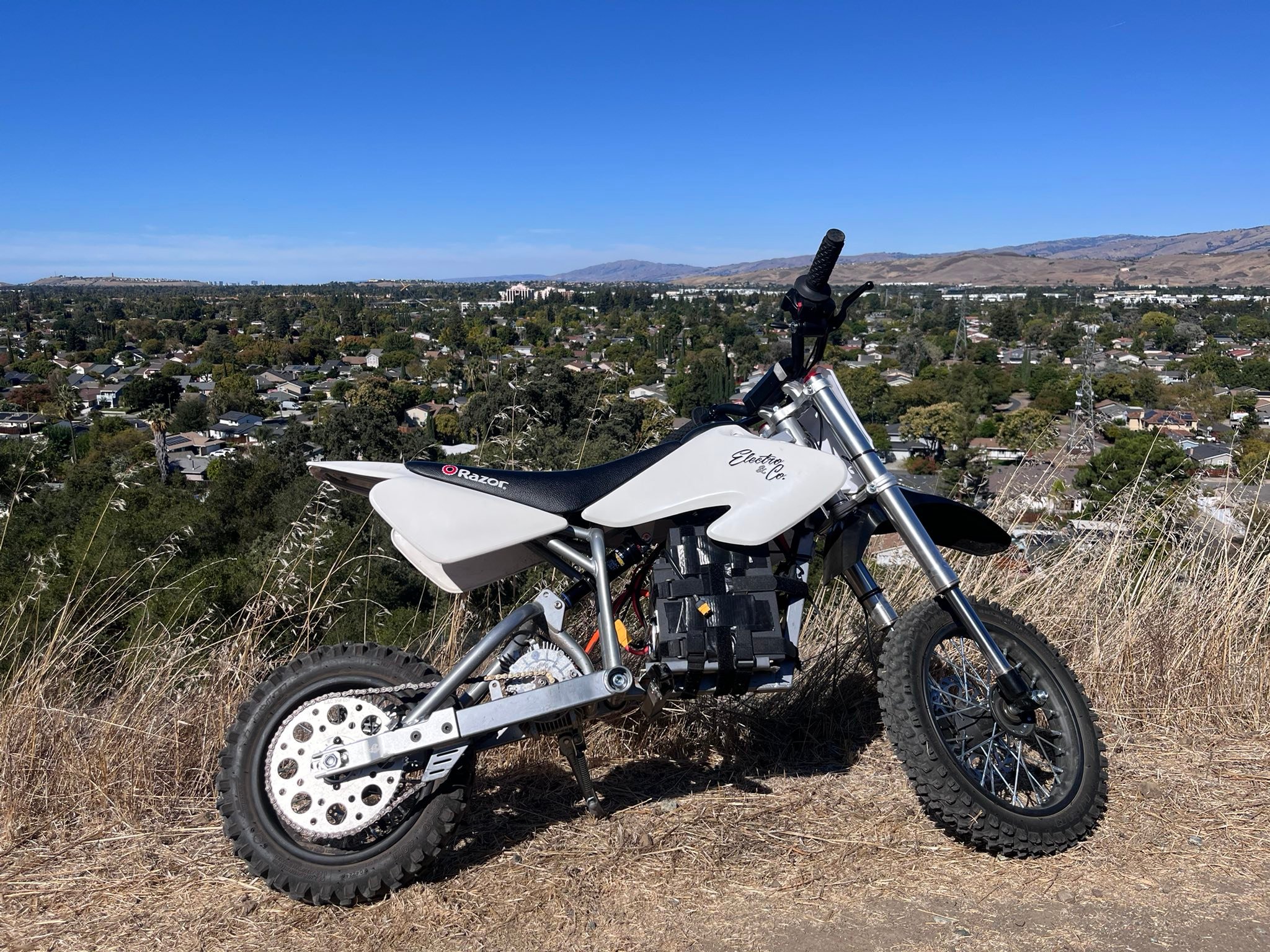 Modified Razors for Adults | Hey guys any ideas to help improve my bike ...