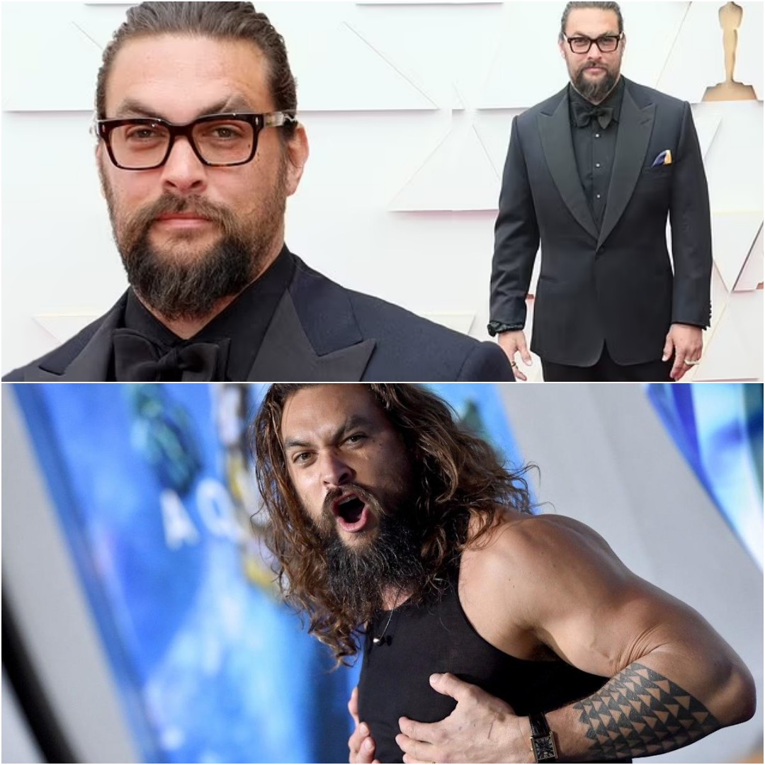 The Great - Jason Momoa Reveals Whether or Not He's Ready to Host the ...