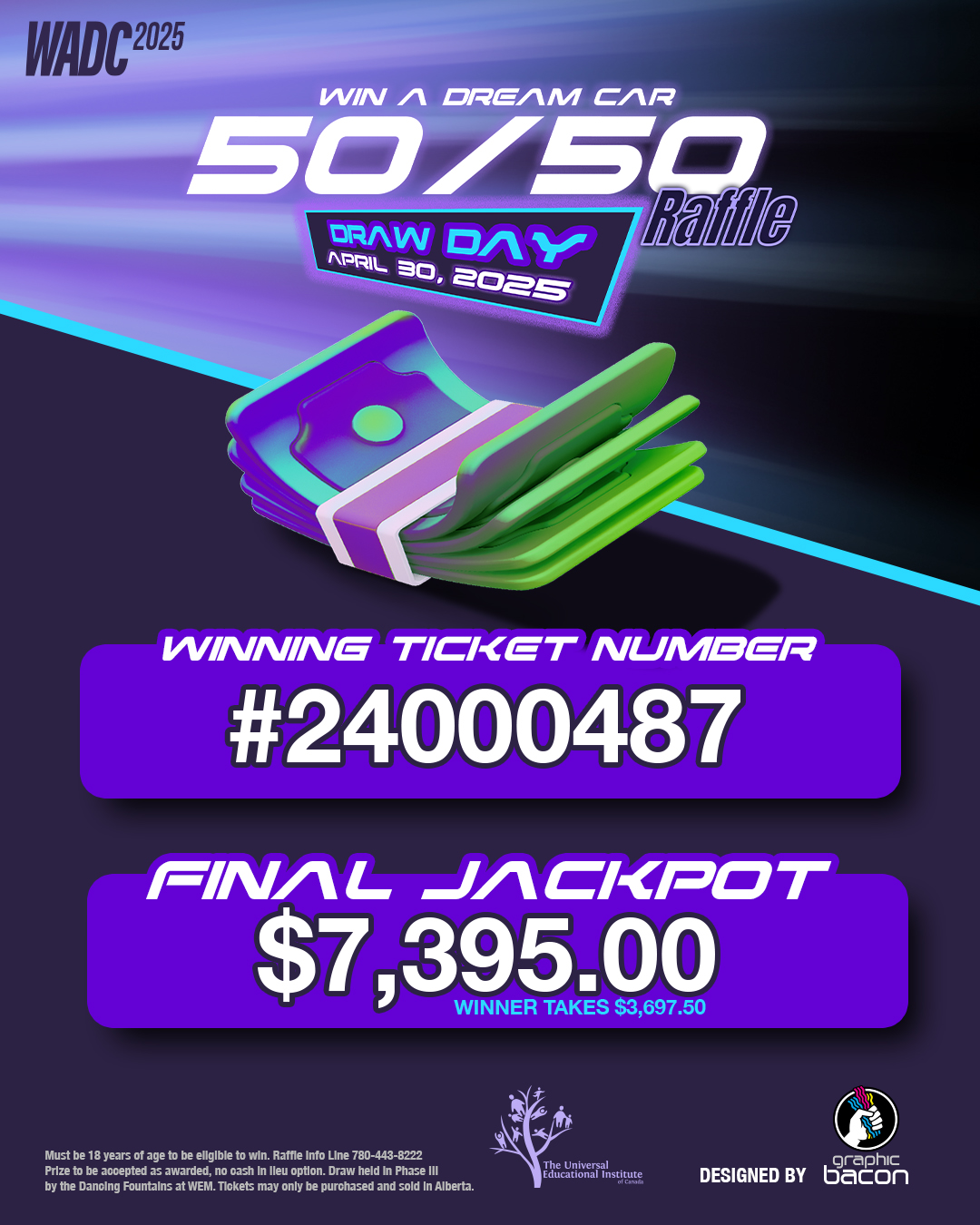 Win a Dream Car Alberta | Edmonton AB