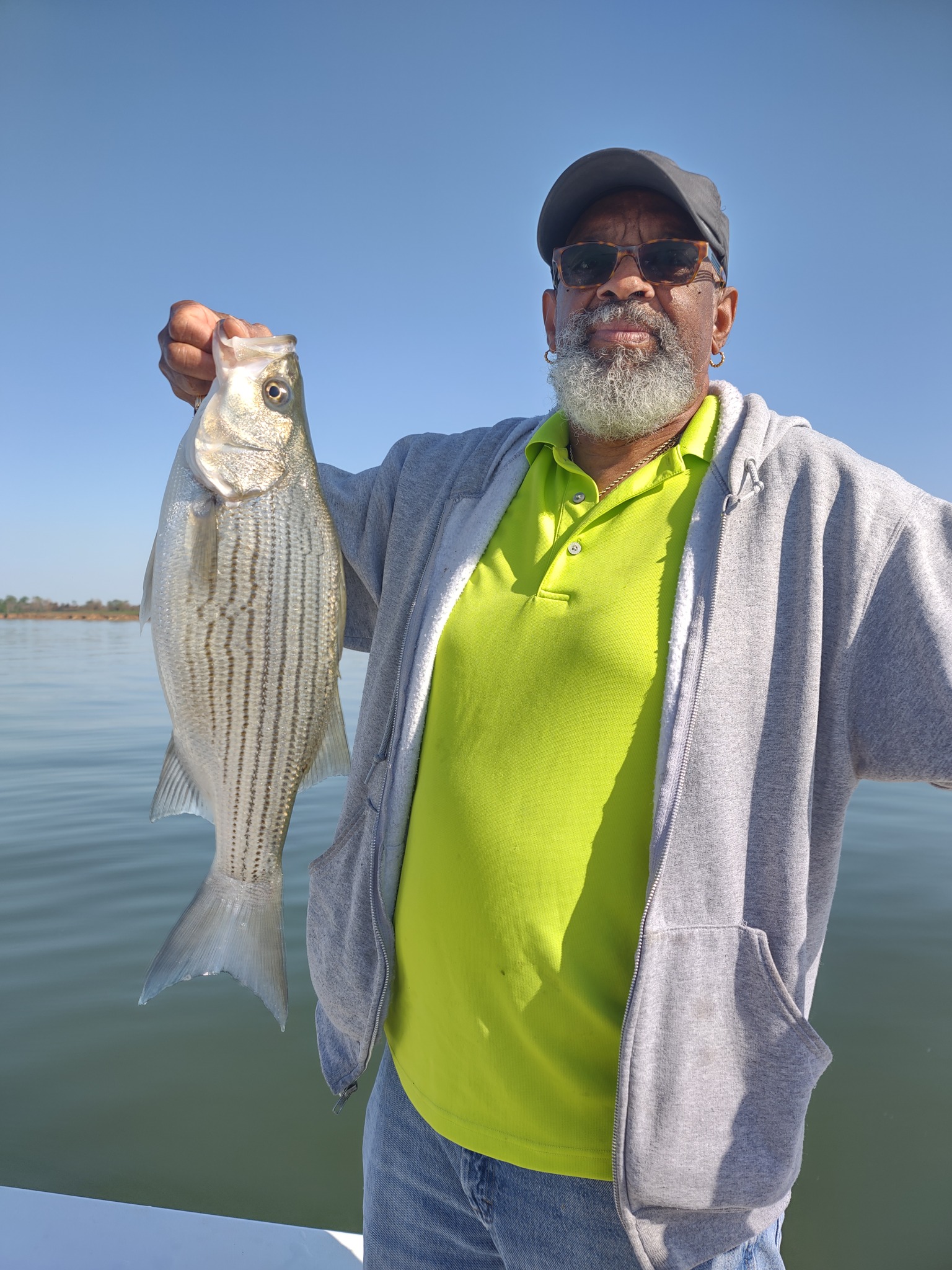 Milford Lake Fishing Guides... - Milford Lake Fishing Guides