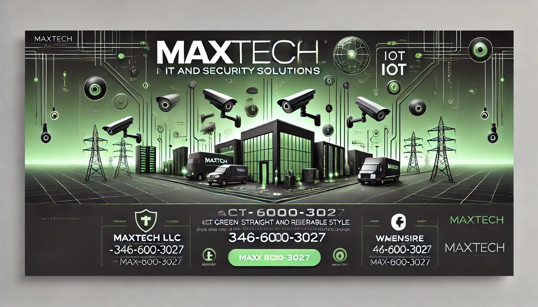 MAXTECH LLC