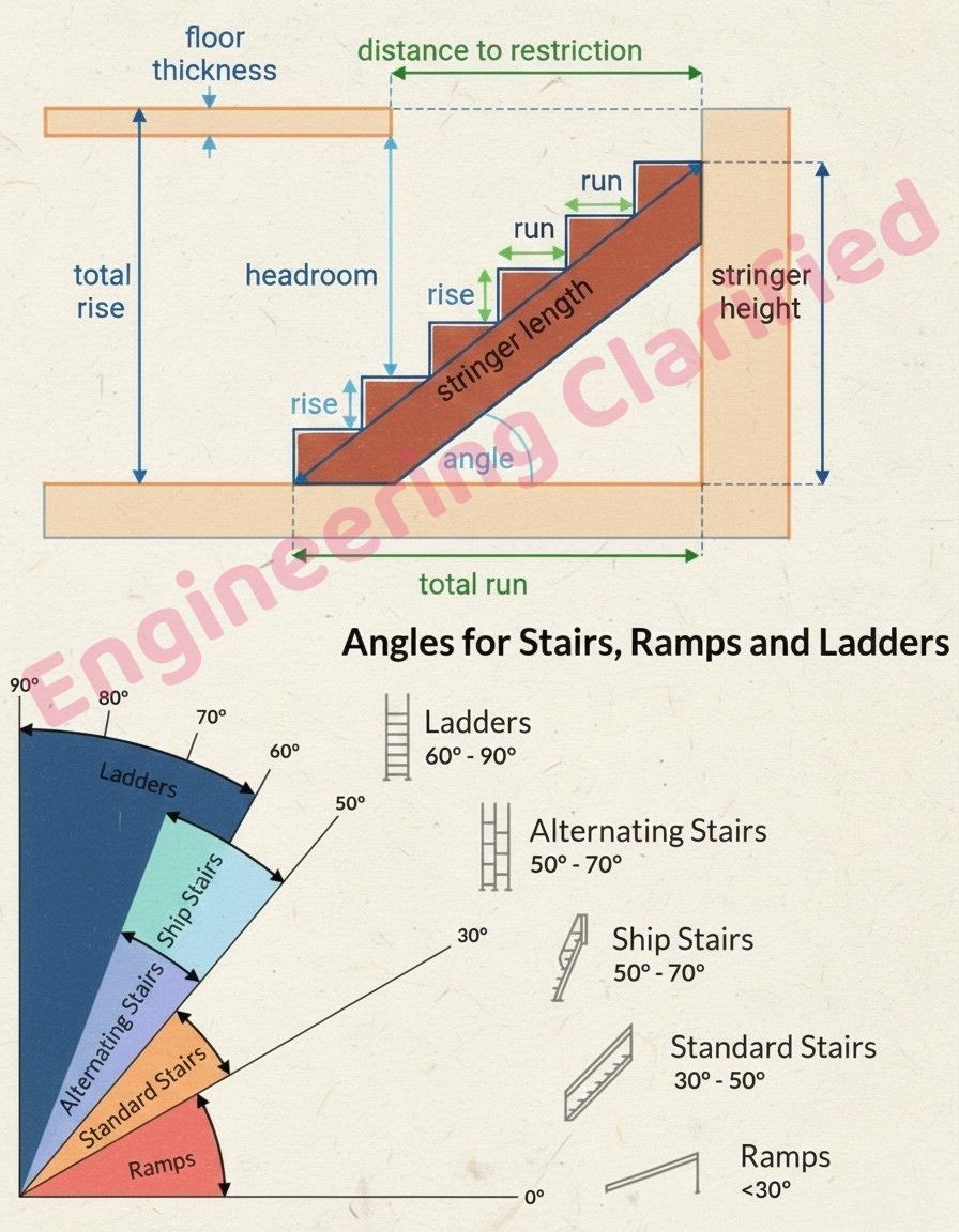 Engineering - Stair Detail | Facebook
