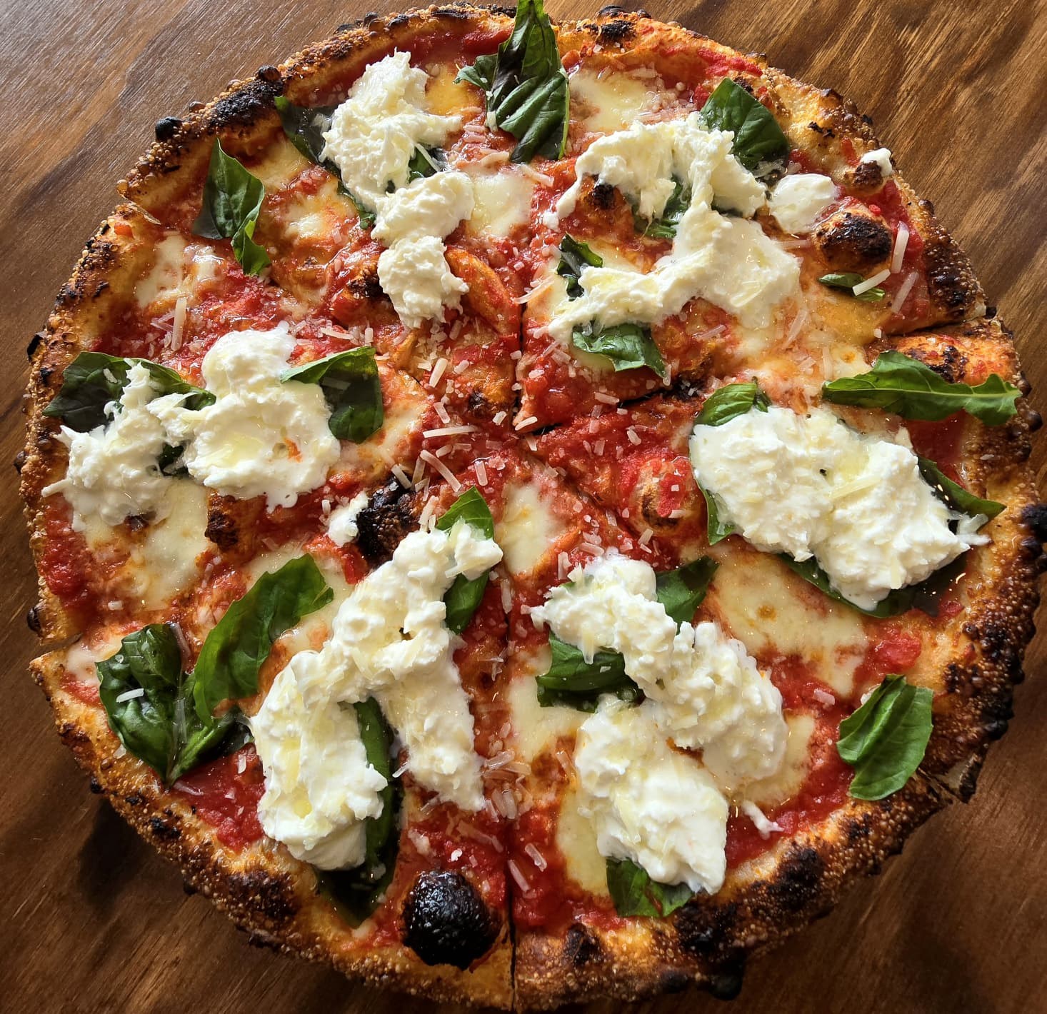 La Bella Pizza | Fredericksburg VA