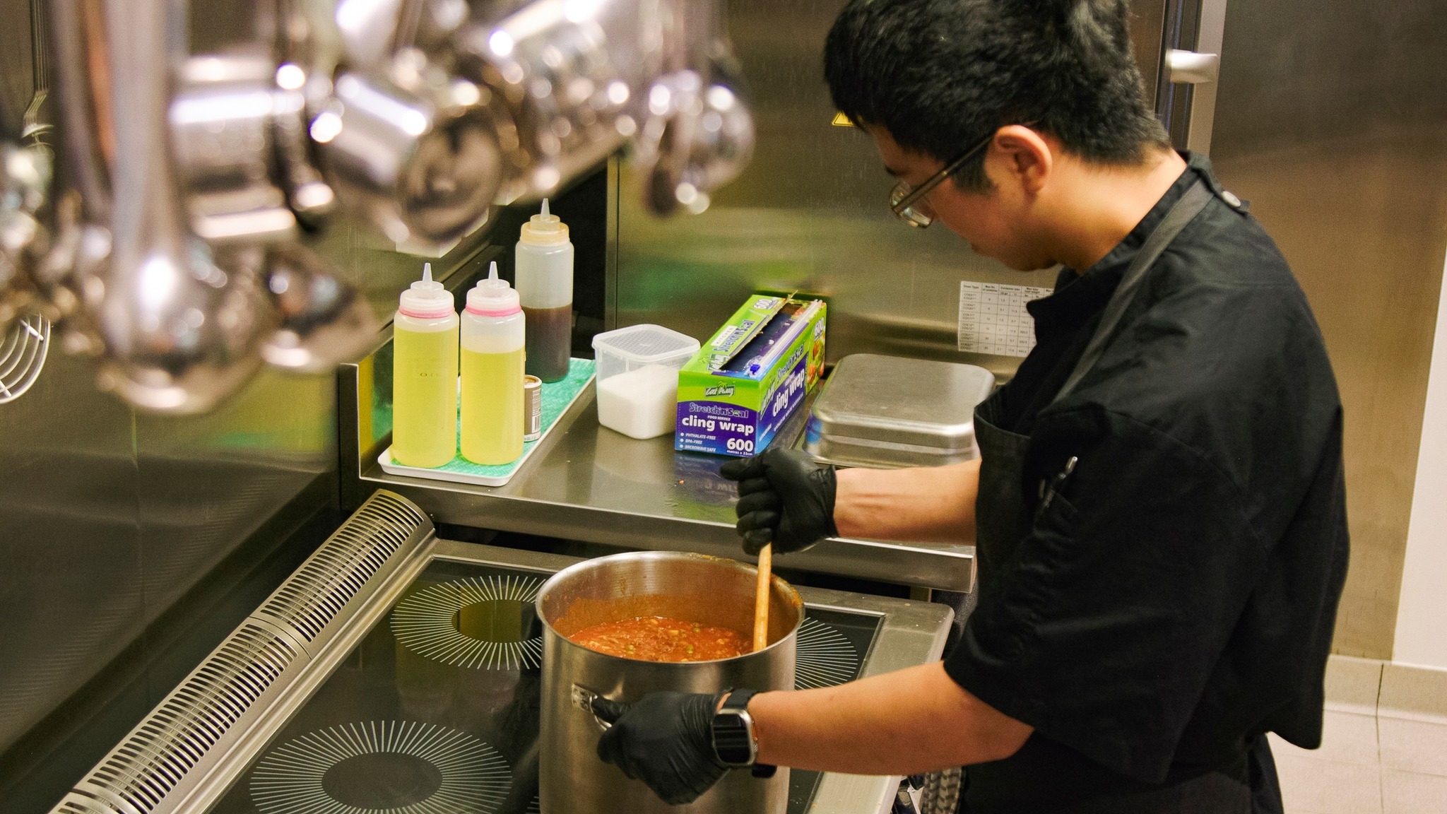 👨‍🍳🍎 Fresh, nutritious, and made with love! At Sanctuary, our in-house ...