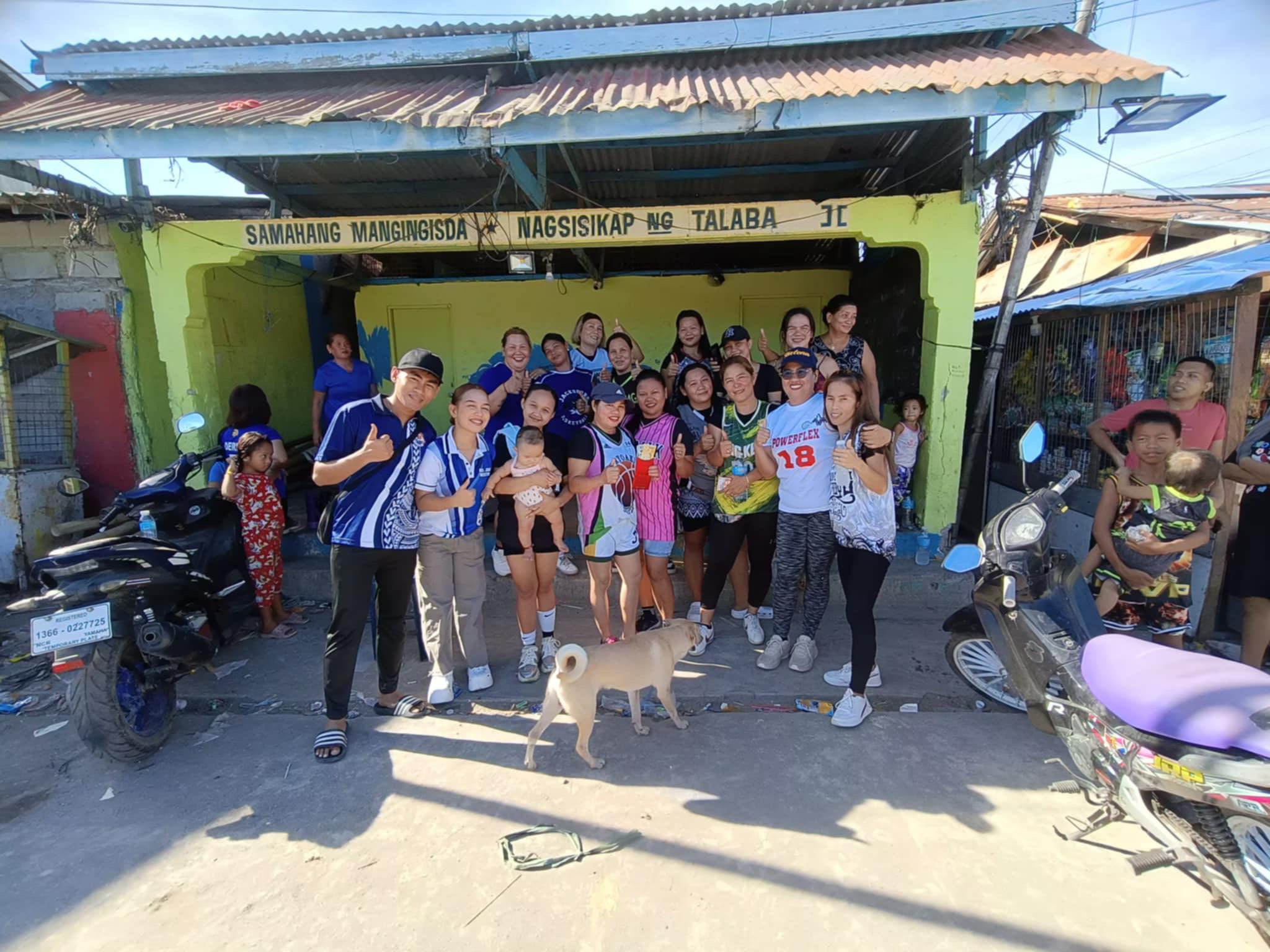 Sangguniang Kabataan... - Sangguniang Kabataan Ng Talaba II
