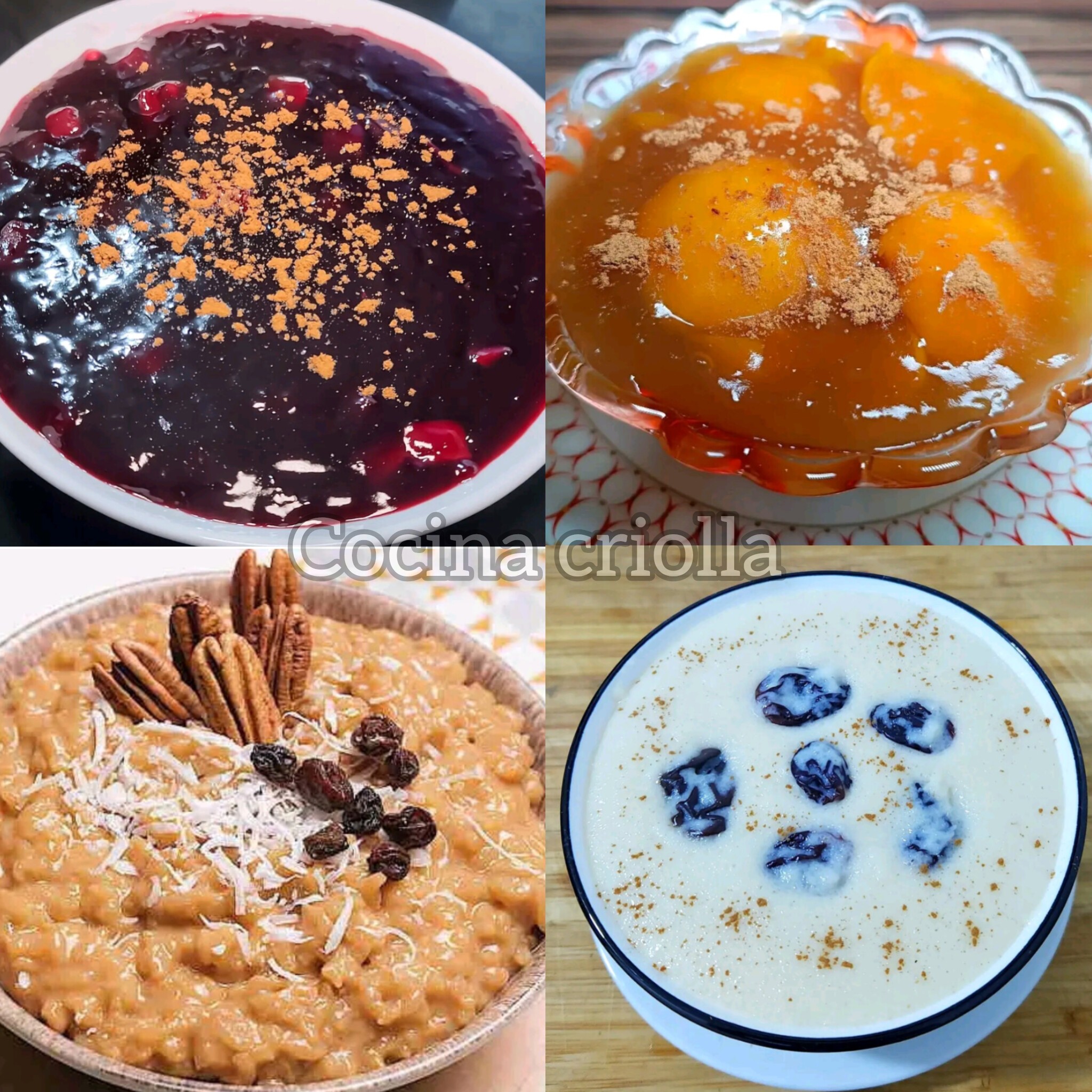 cocina - Recetas de Postres peruanos 1._mazamorra morada♥️♥️🇵🇪🇵🇪 Receta ...