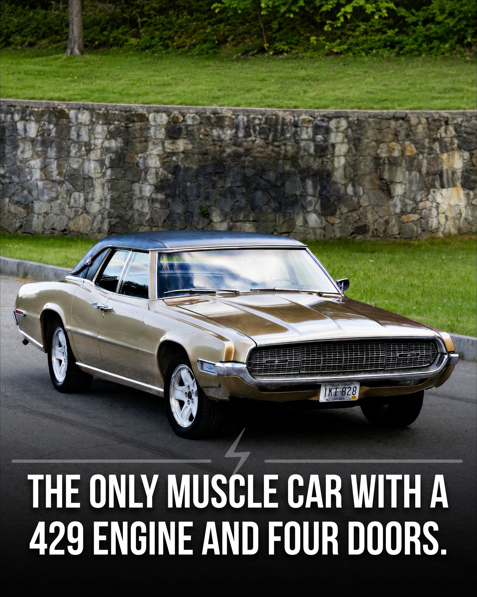 Let us talk about a car that was having a major identity crisis in 
