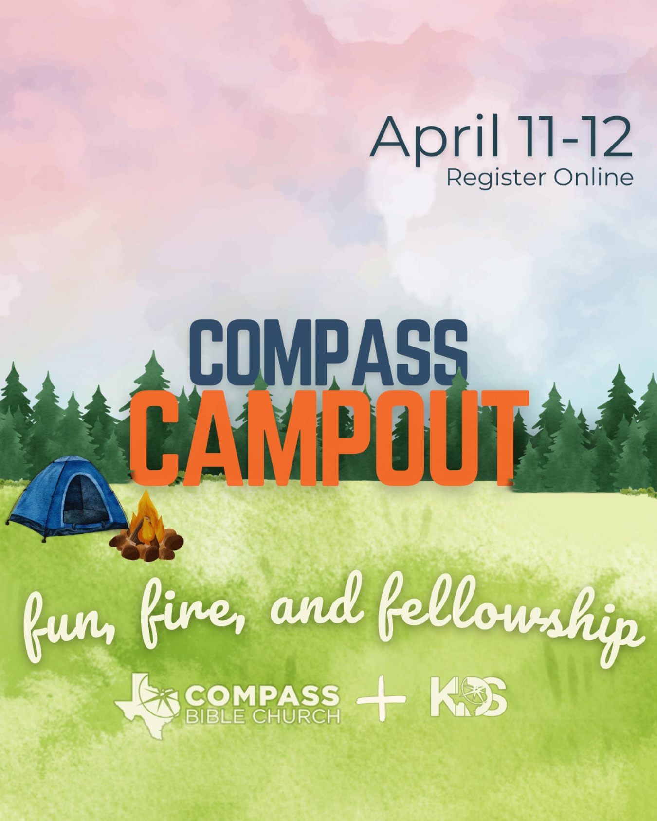 Kids at Compass