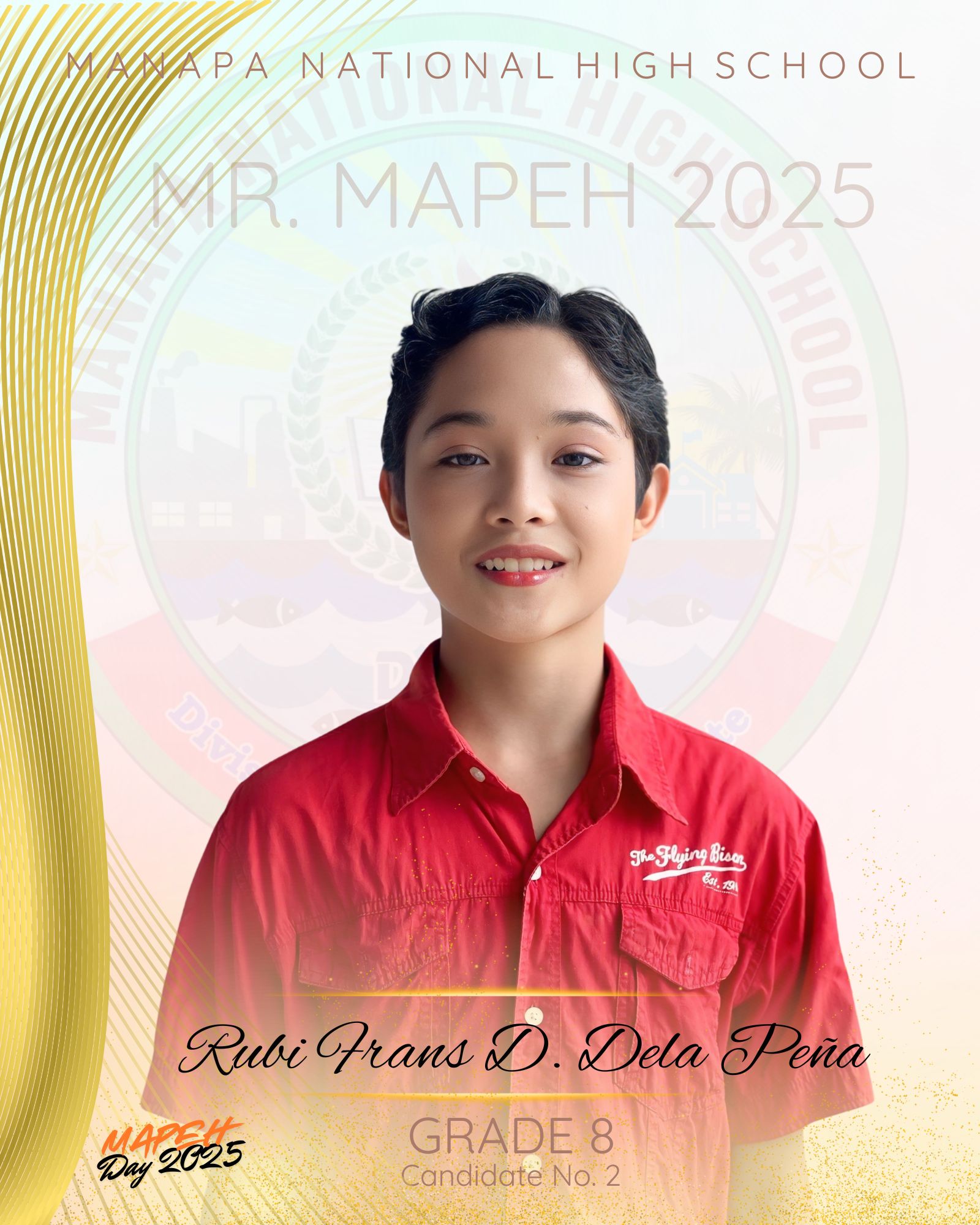 Manapa II Integrated School... - Manapa II Integrated School