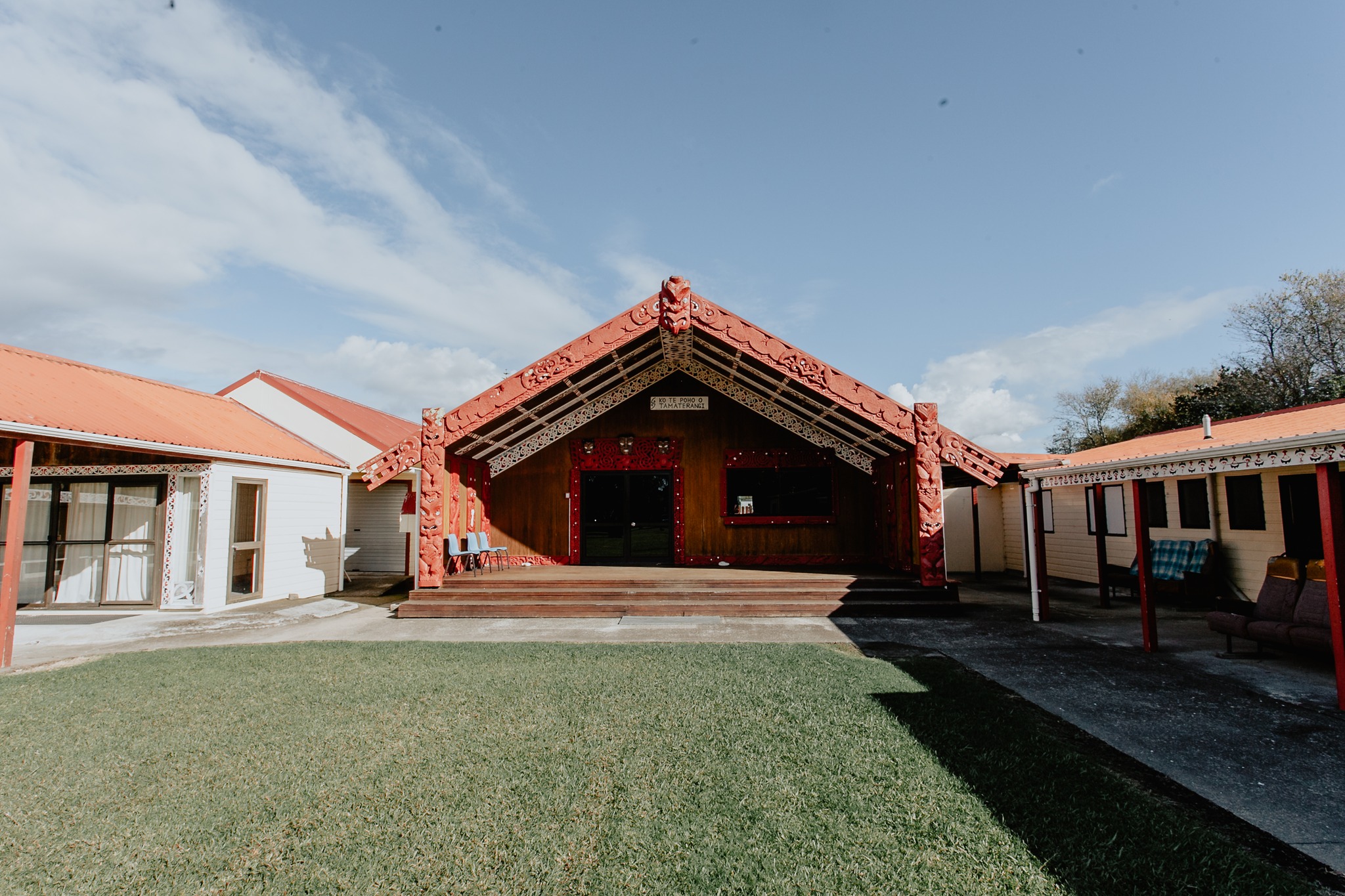Healing Whānau Violence - Tāne Roopu