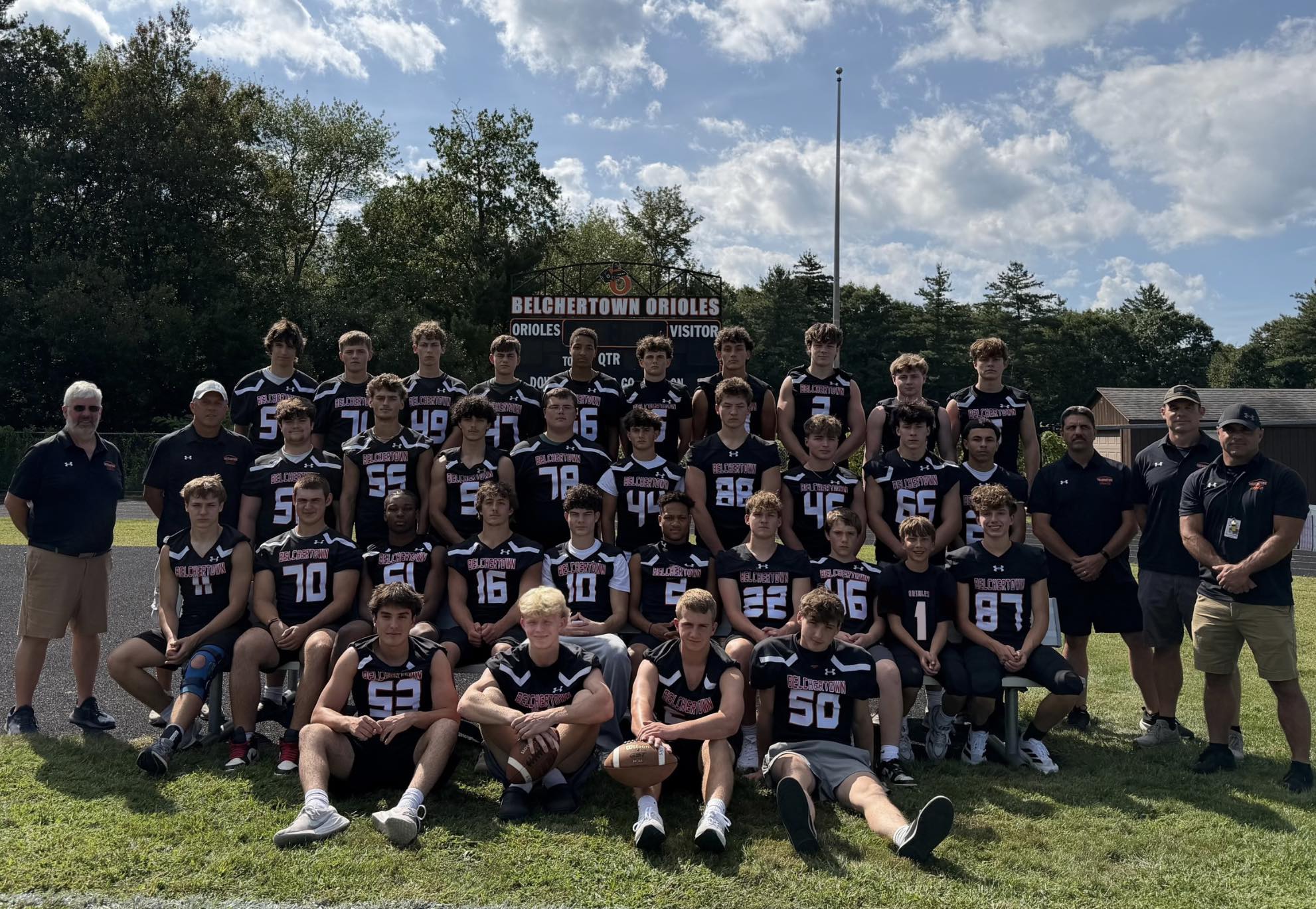 Belchertown Football Association | Belchertown MA