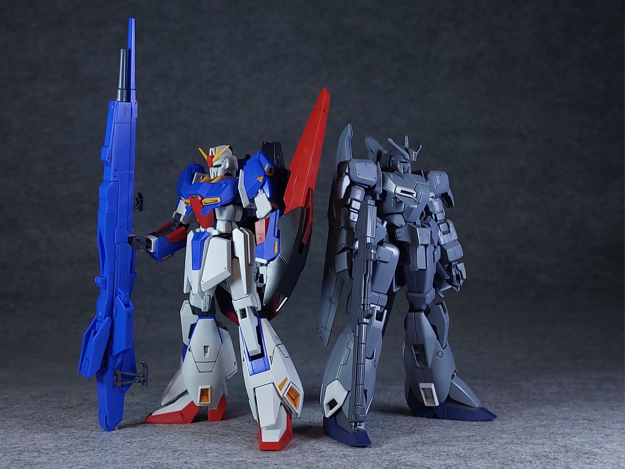 MSZ-006 Zeta Gundam Gundam Card Game Dual Impact [GD02