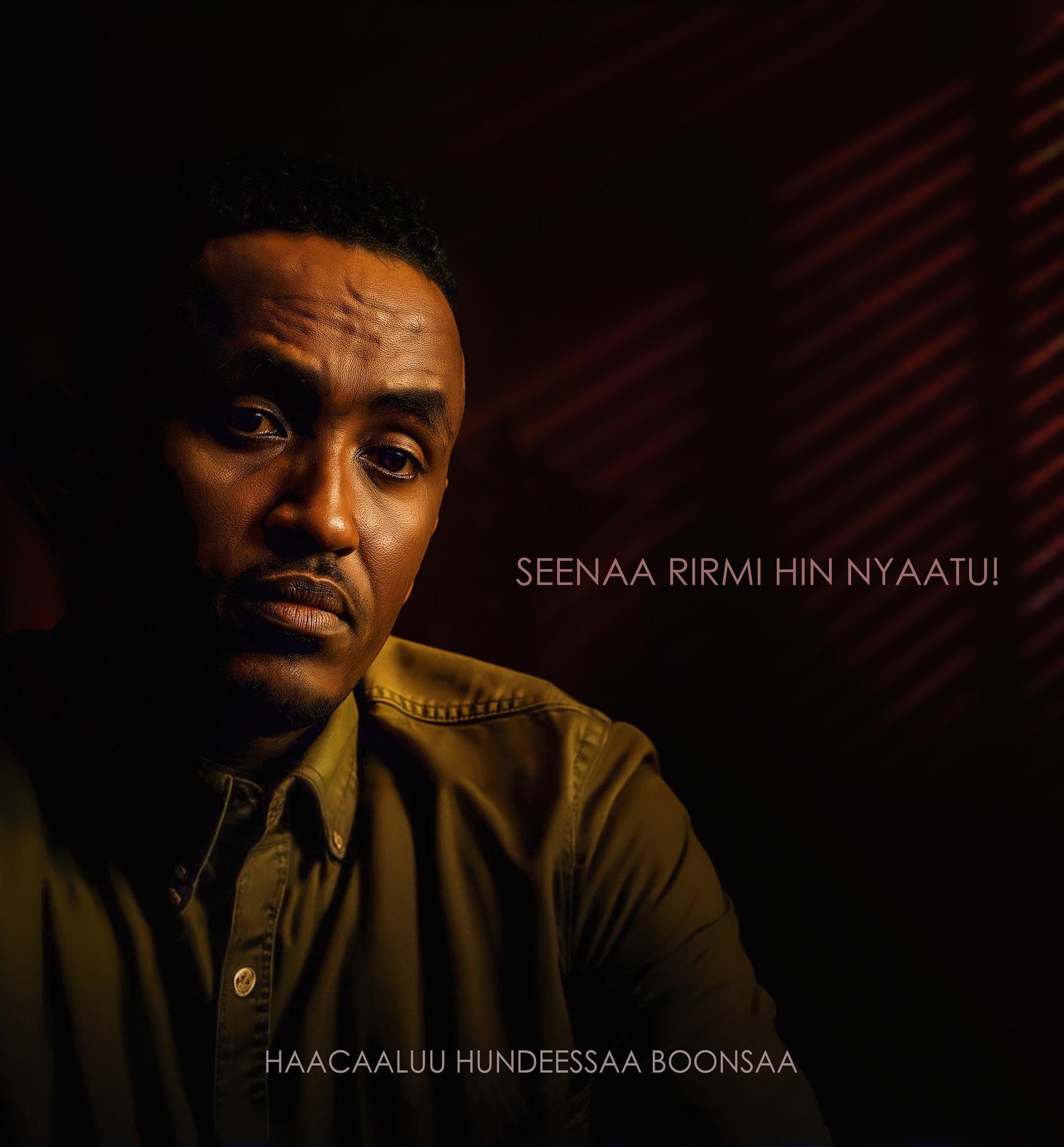 Hachalu - JIRTUU? 🎼🥁 🎺 🎸 🎹 🪘 Jechamoota Haacaaluu keessaa kamiin ...