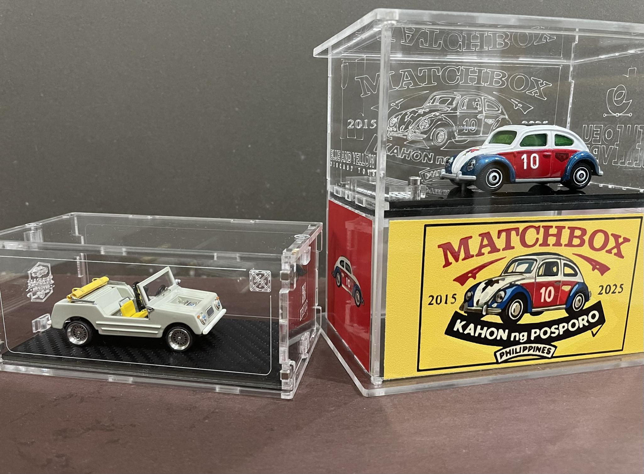 More detailed pics of our NEW Volkswagen Beetle 1996 Mini-Z
