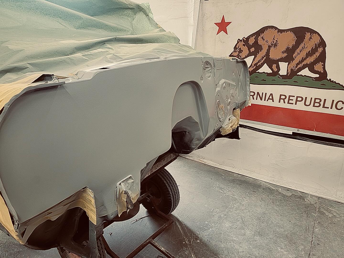 Timeless Rides Revived