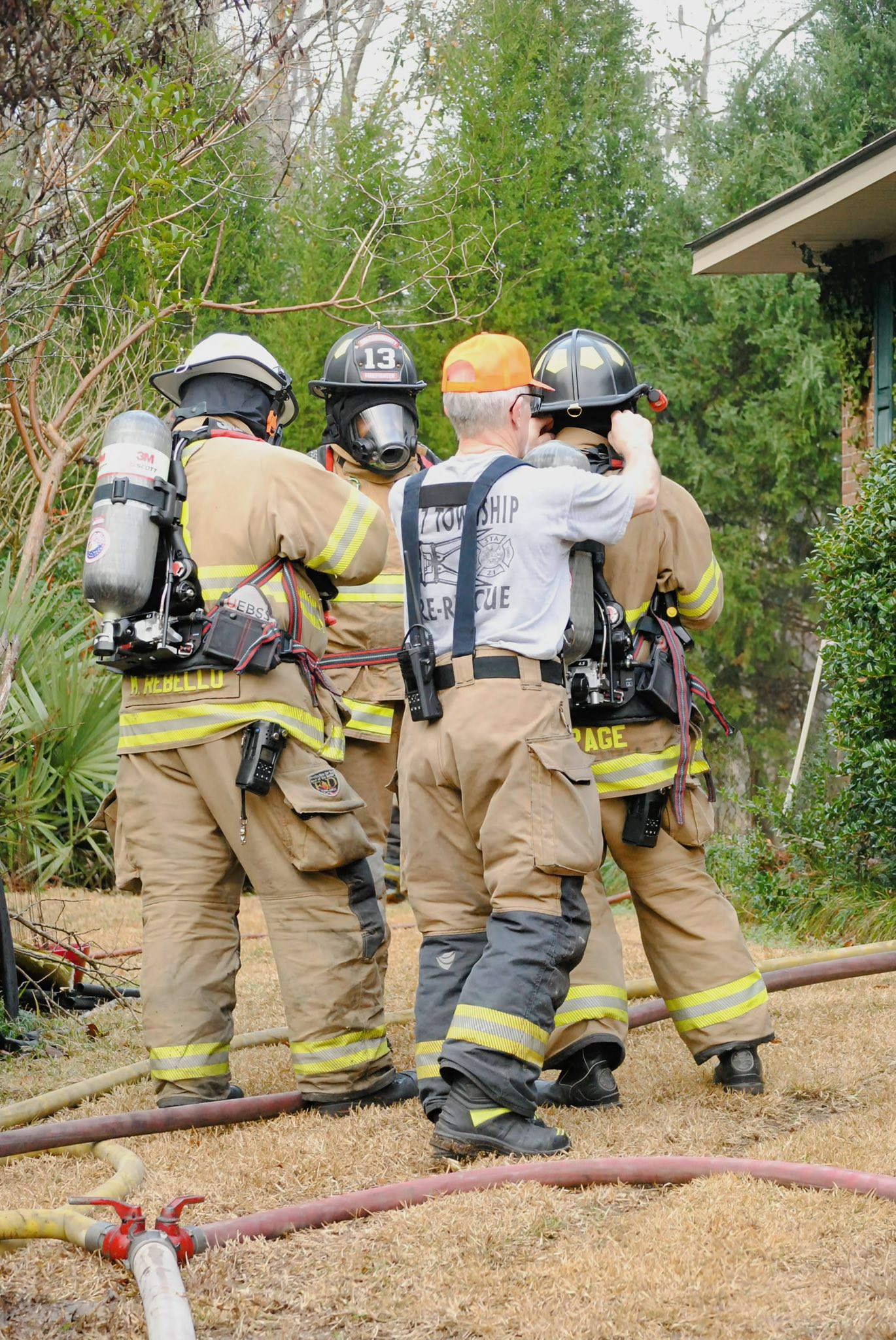 A huge thank you goes out... - Tri-Community VFD Station 13 | Facebook