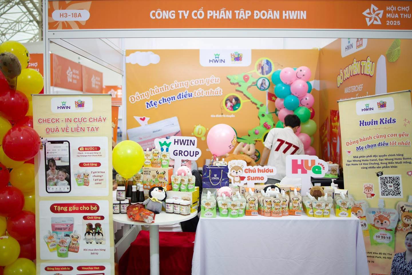 HWIN Group - 🔥 GIAN HÀNG HWIN GROUP ĐÃ CHÍNH THỨC CÓ MẶT... | Facebook