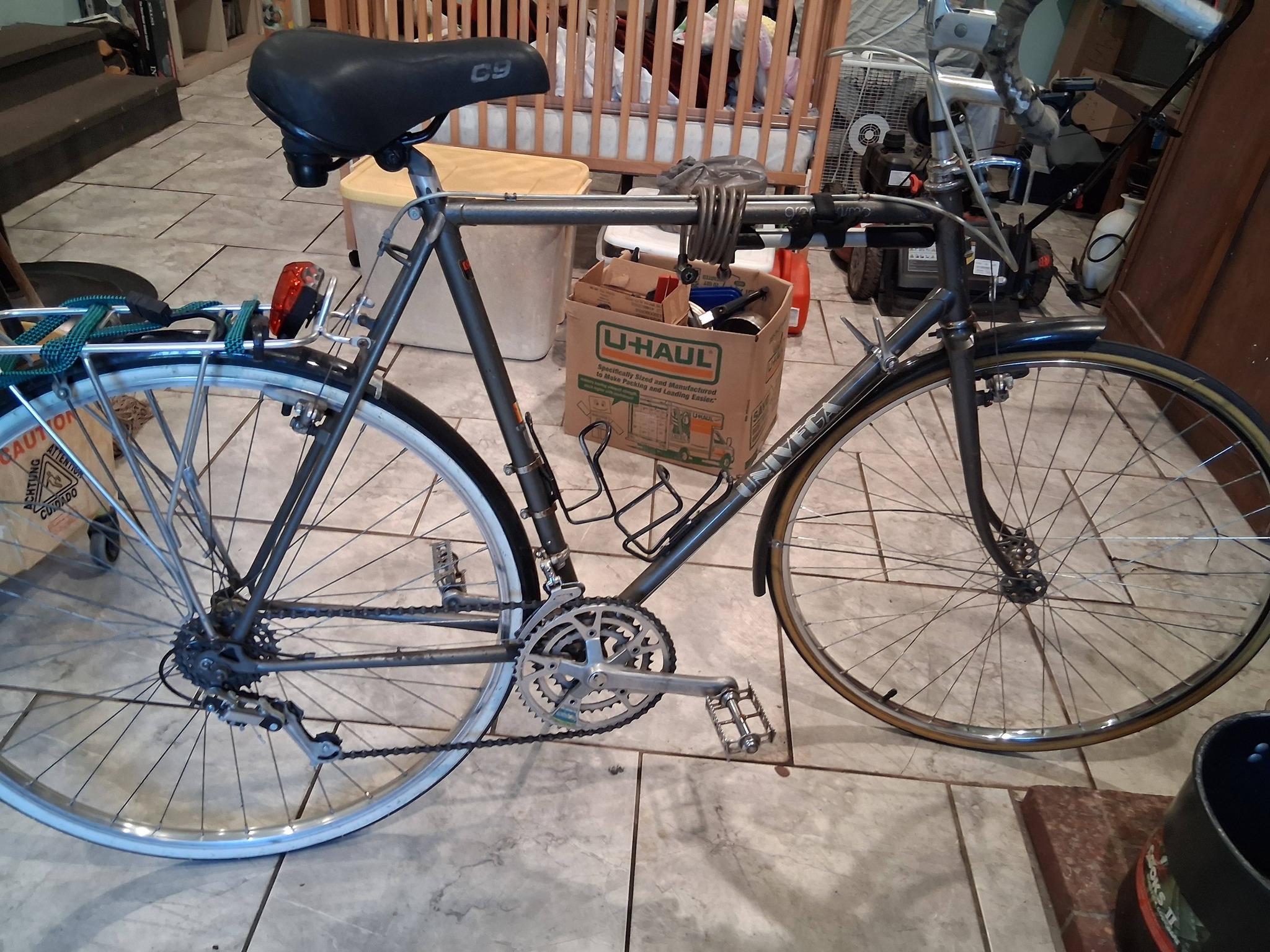 The golden age of Japanese road bikes