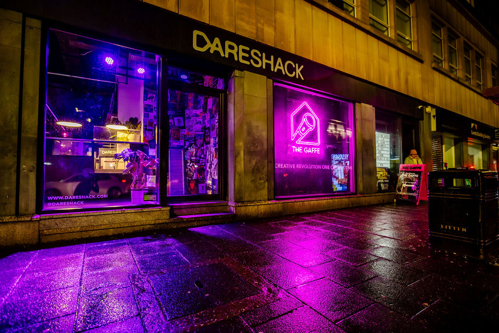 The Gaffe Comedy Club | Bristol