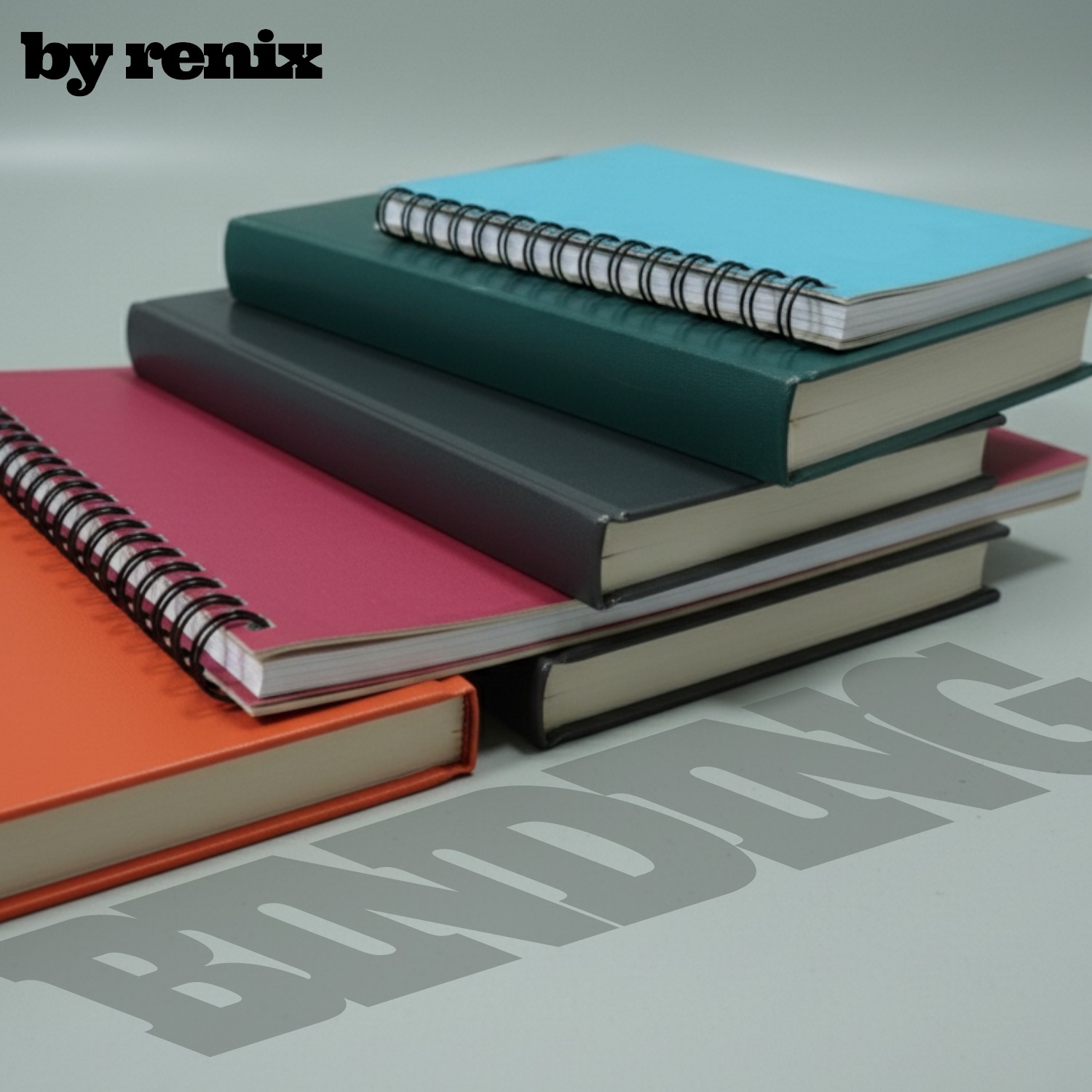 All - With our Binding Services, you can choose what fits your purpose ...