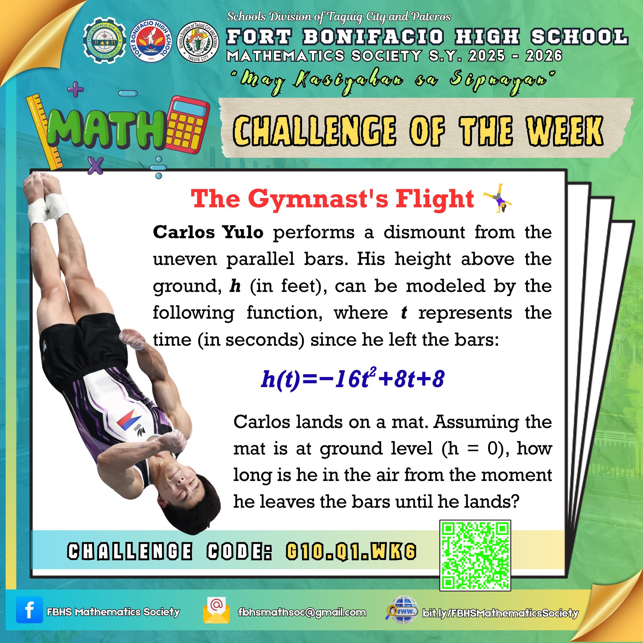 FBHS Mathematics Society