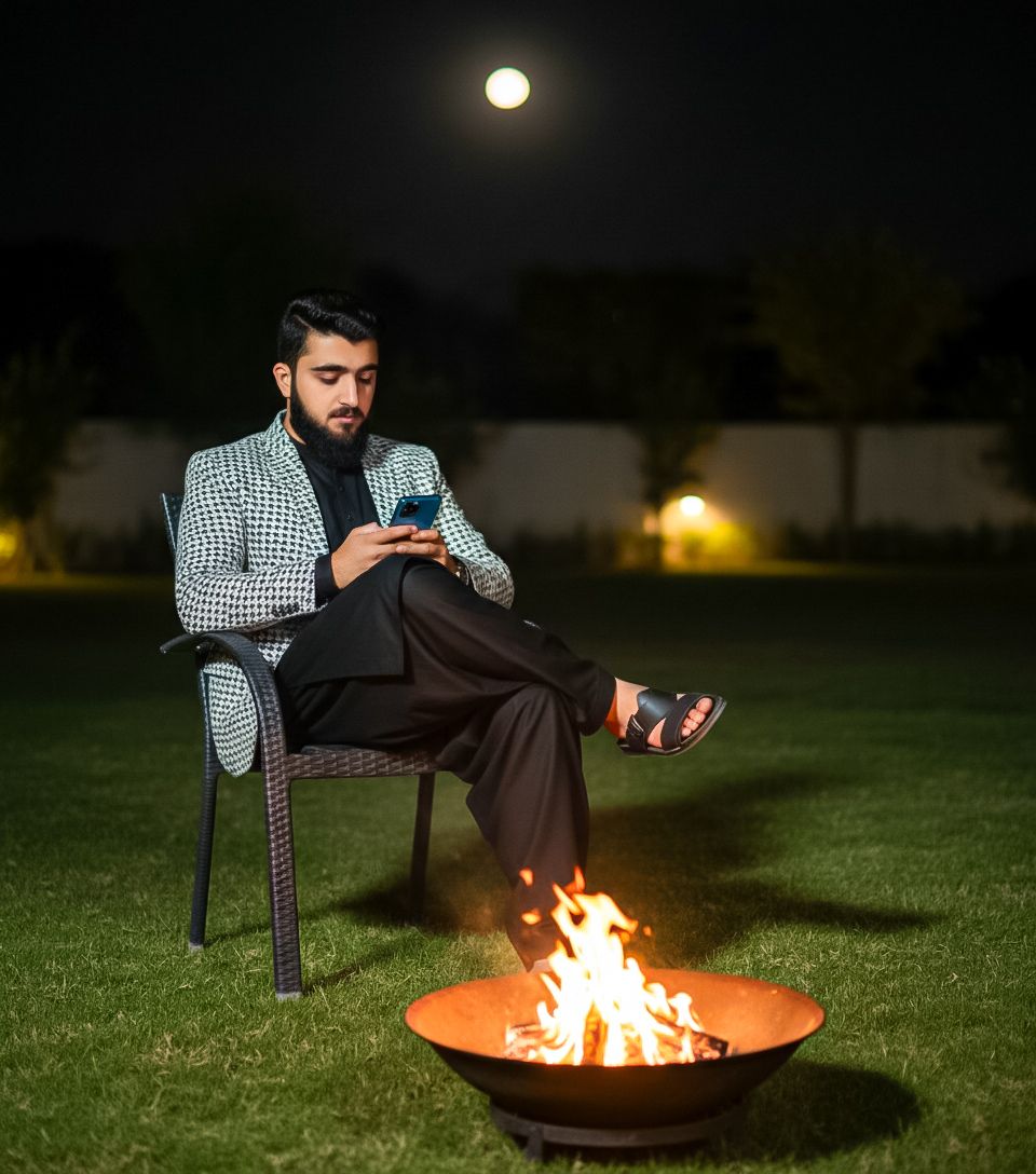 Ali Ahmad Raza