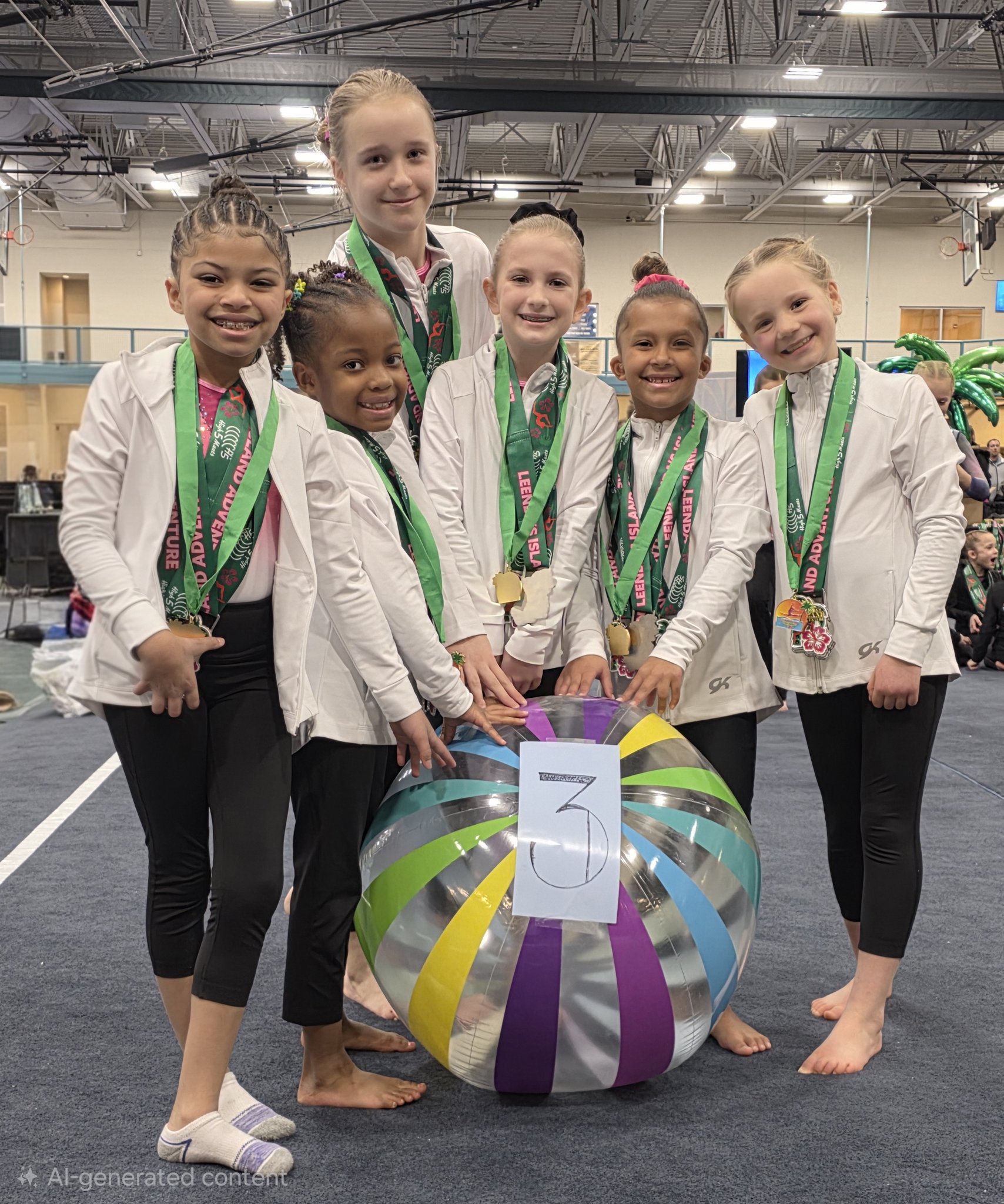Ruby Gymnastics Academy EtC