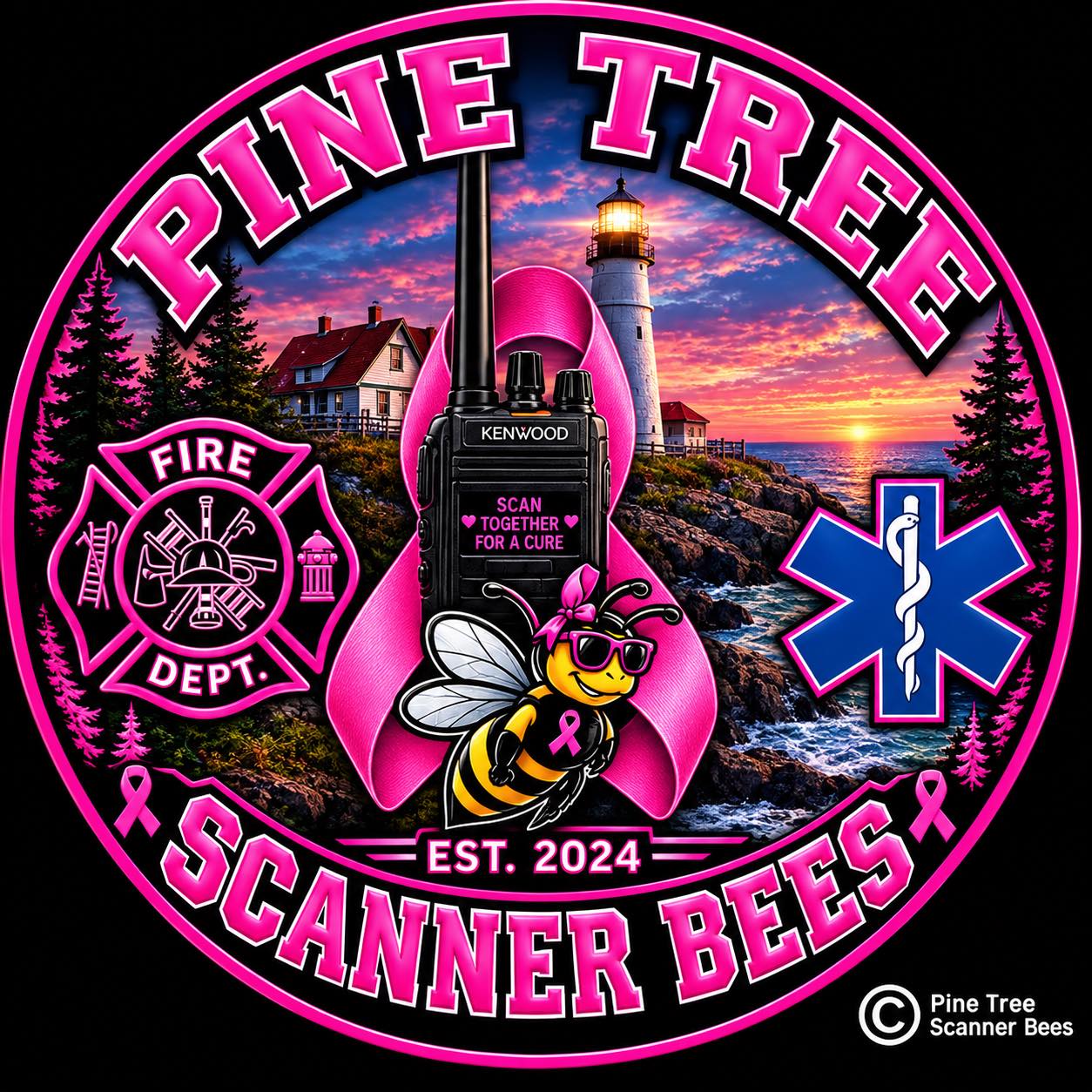( PTSB͟ PENOBSCOT COUNTY )... - Pine Tree Scanner Bees | Facebook