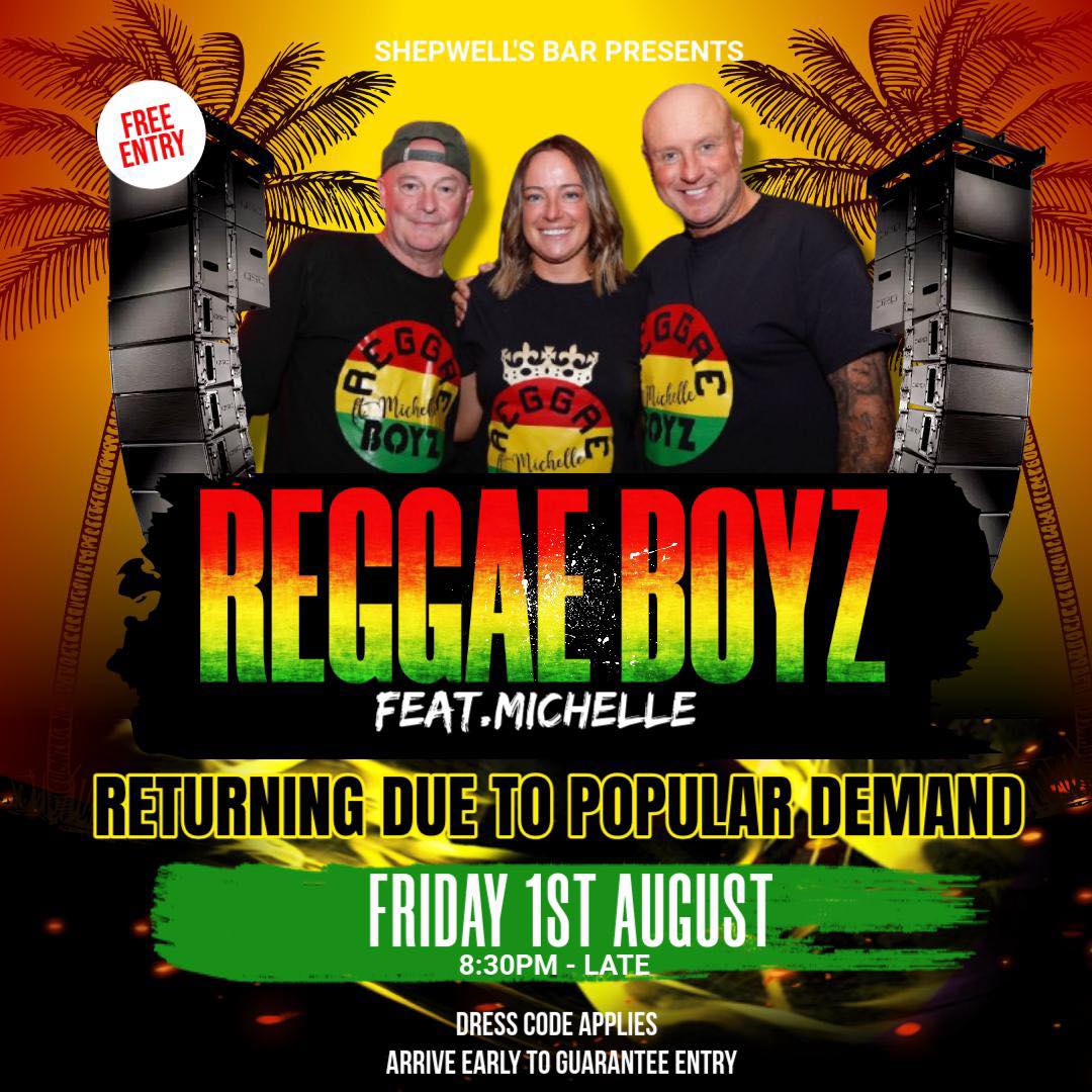 Shepwell’s - 🎉 FRIDAY NIGHT LIVE 🎉 Get ready to dance the... | Facebook