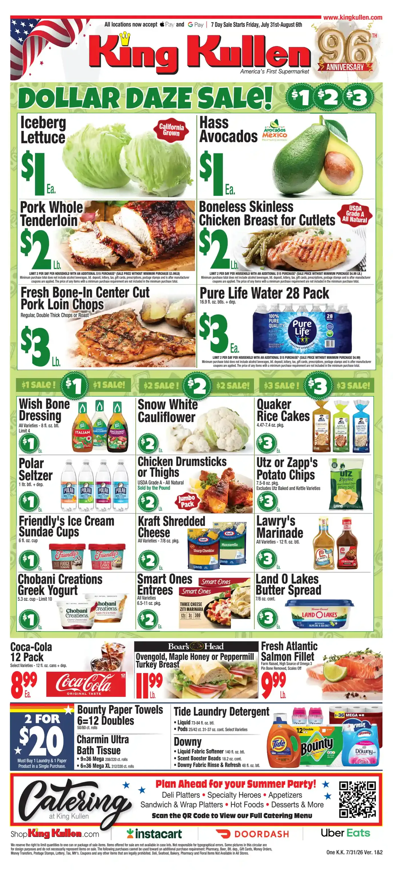 Superior weekly ad preview for October 8-14