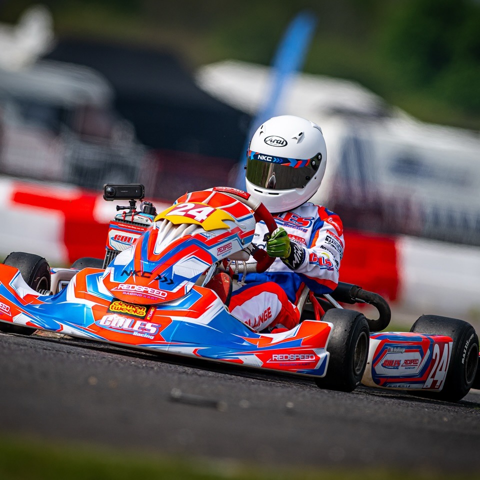 Bailey James Racing | Burnley