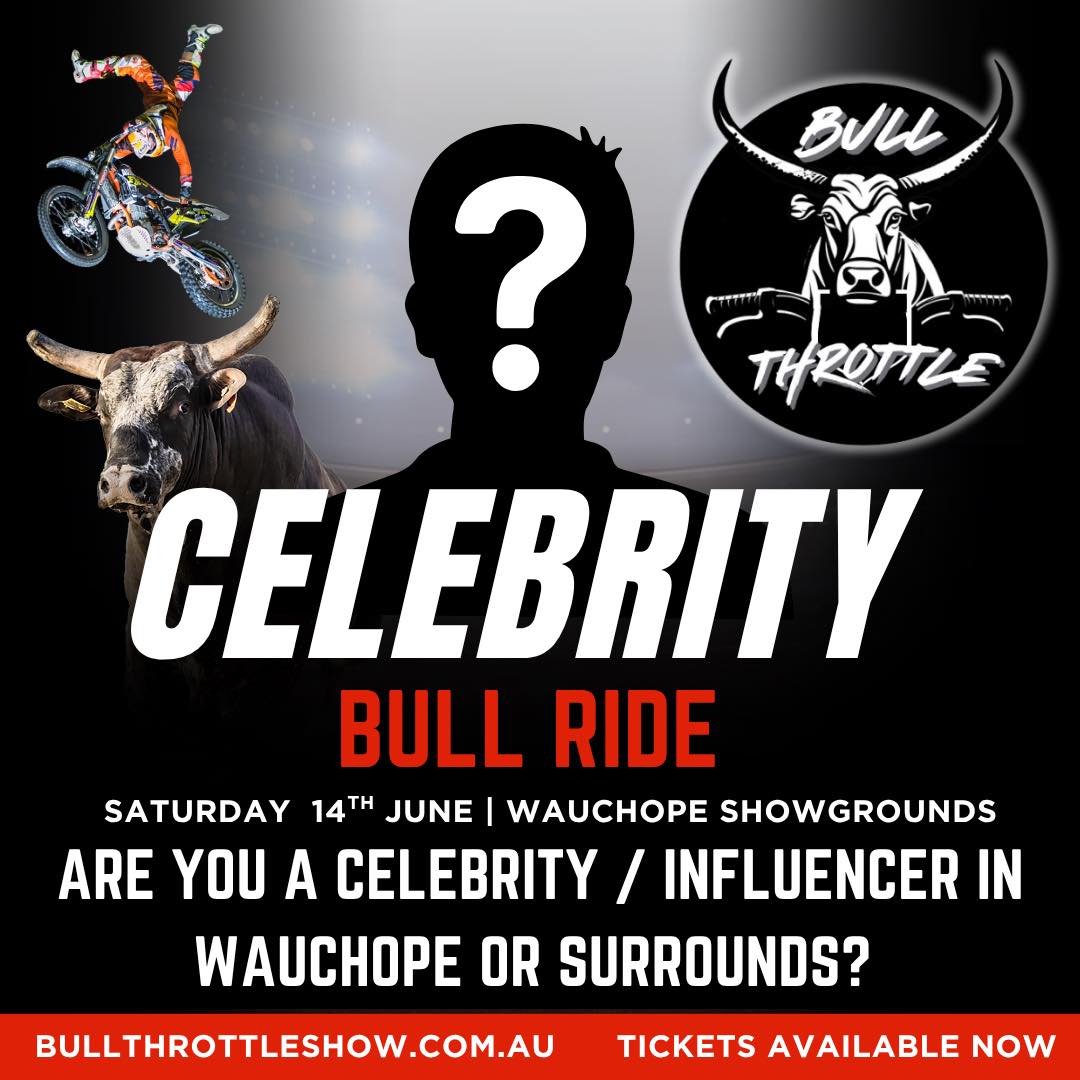 Bull Throttle - 🔥CALLING LOCAL CELEBS & INFLUENCERS!🔥 Are... | Facebook