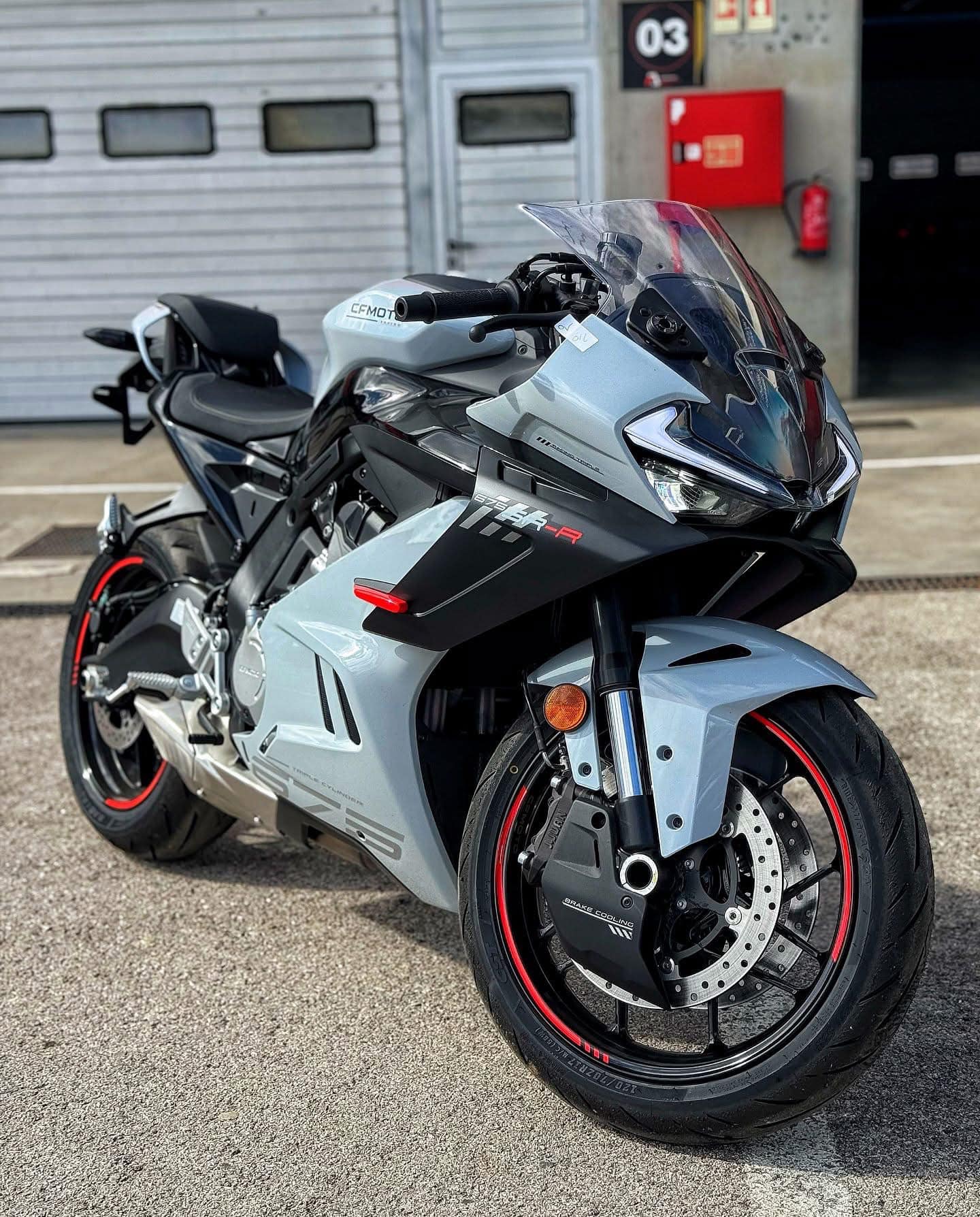 CF MOTO 750SR-R 🥶 | ALL NEW INLINE 4 BIKE OF CFMOTO #cfmoto