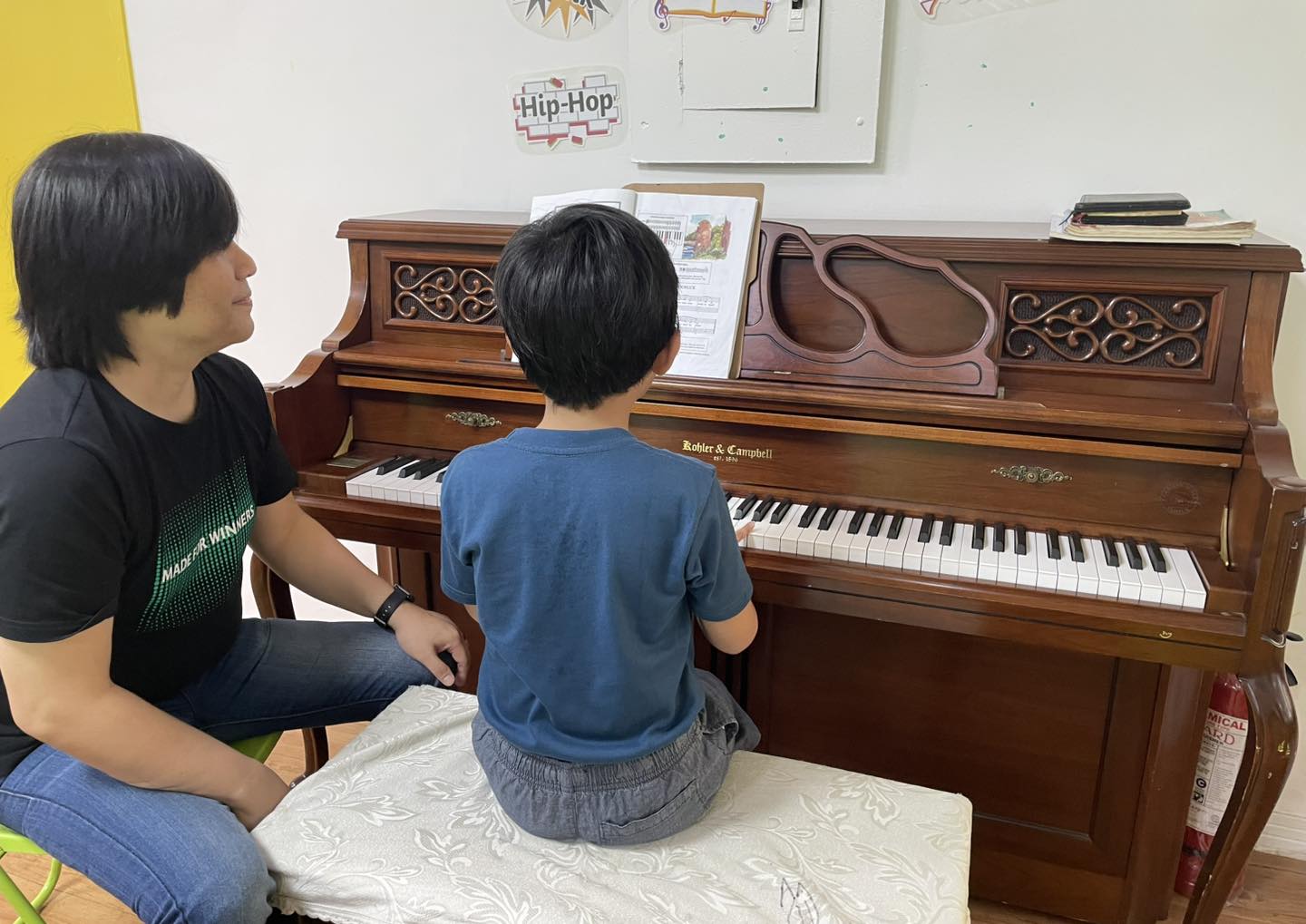 FSL Music School