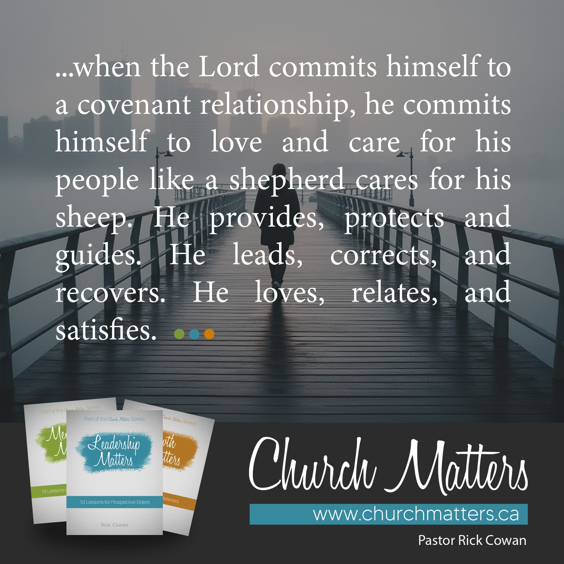 Church Matters