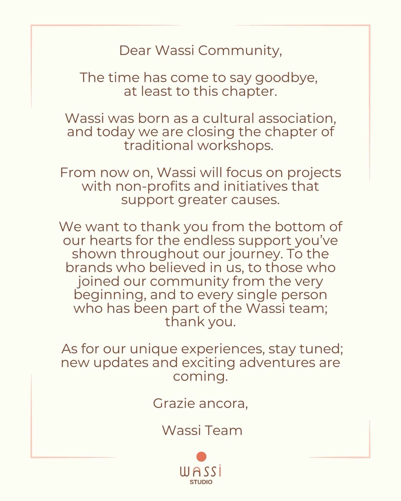 Wassi Studio