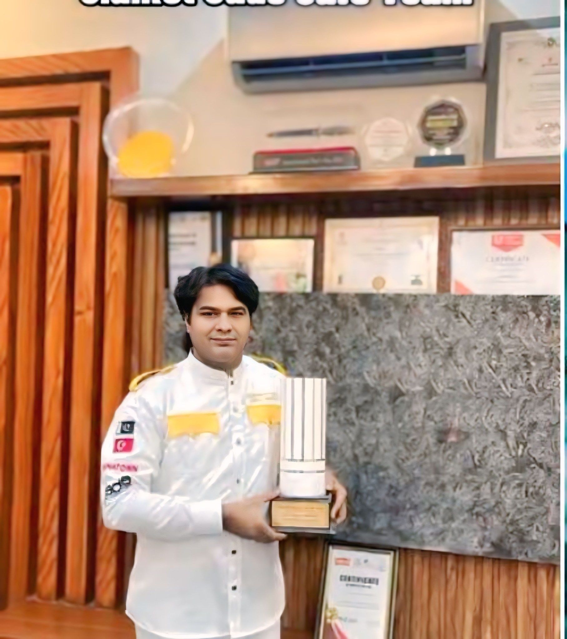 New RND Chef Abdul Waheed 👨‍🍳🧑‍🍳Spicial Beaf Burger 🍔 #foryoupagereels ...