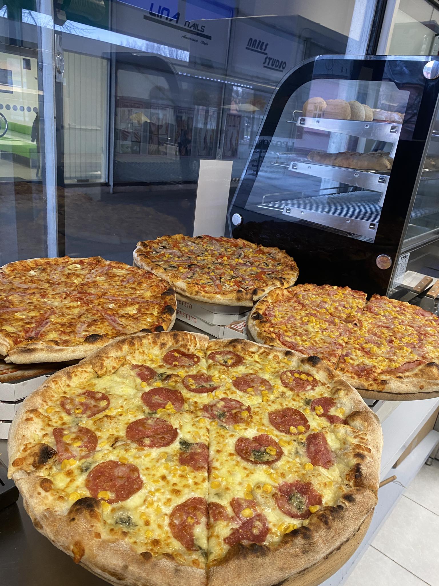 Calise Pizza & Bistro