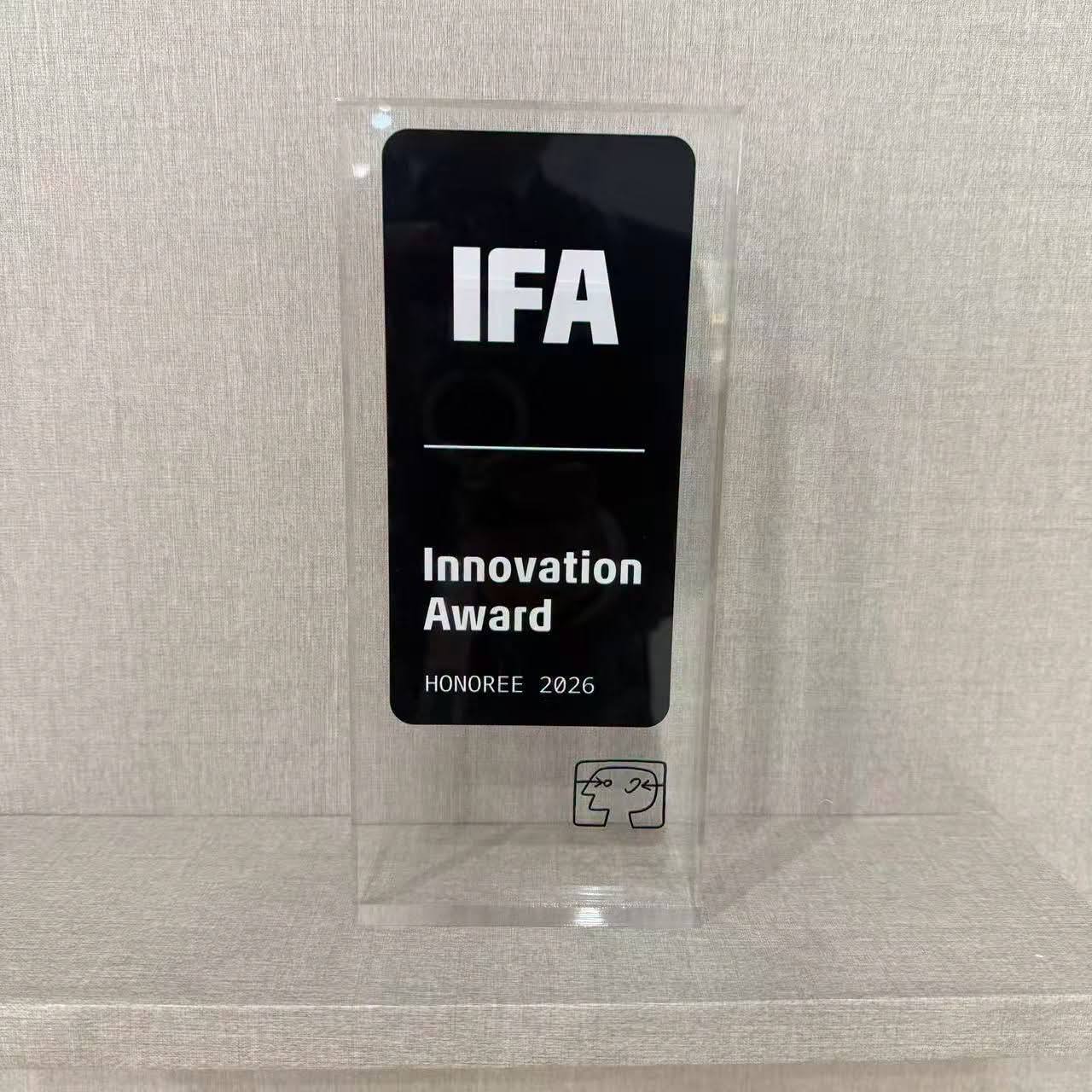 Toshiba Regza ZX series RGB Mini LED TV wins IFA Innovation Award 2026