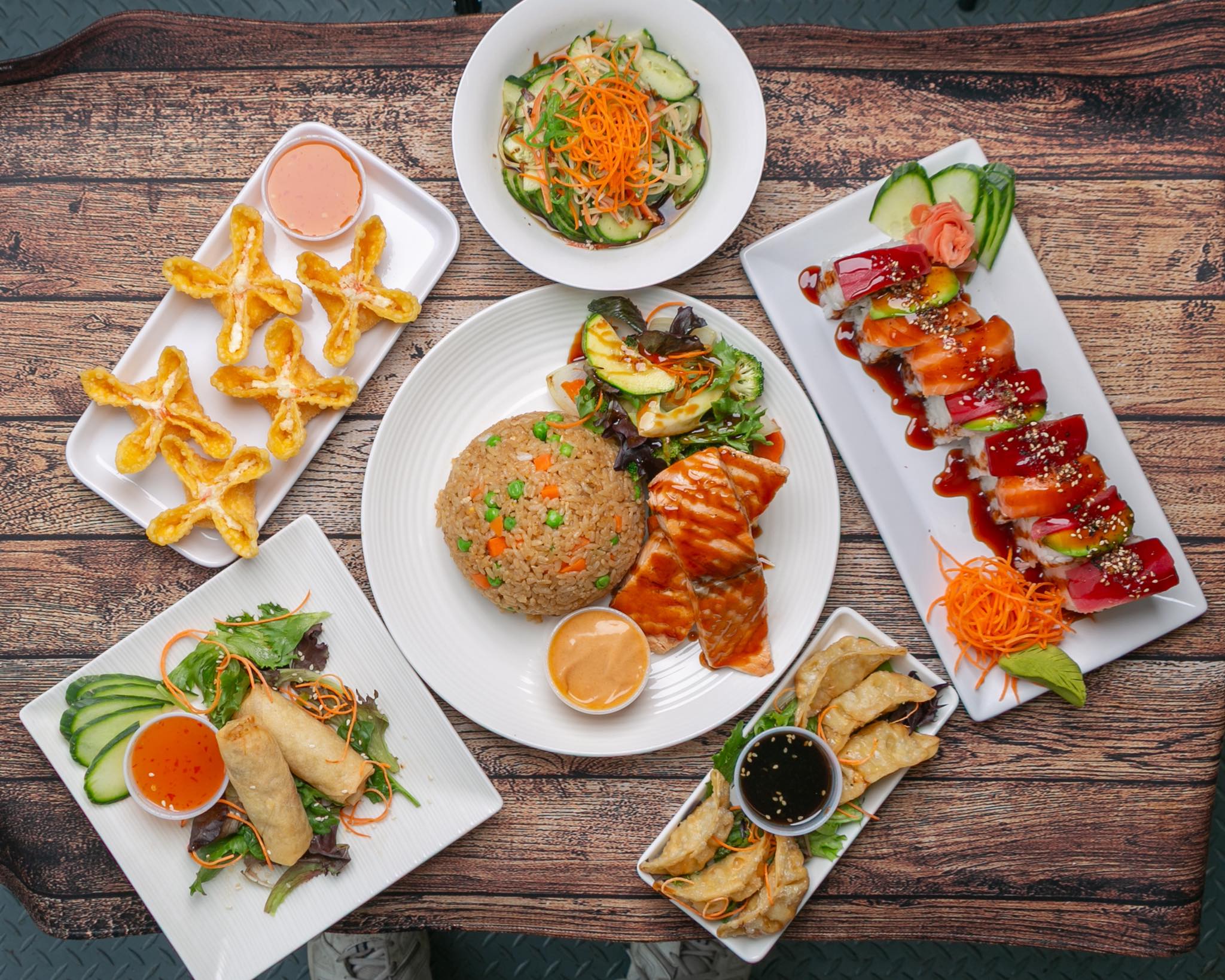 YOIKI Japanese express | Rockland ME