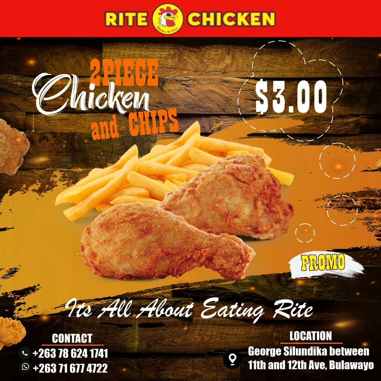 RITE Chicken Zimbabwe