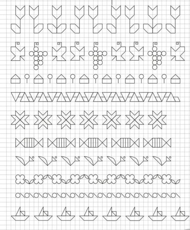 Dibujos simples y fáciles para... - El Rincón del Dibujo