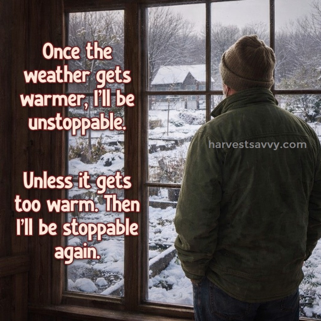 #WinterGarden #GardenerLife... - Everything Gardening | Facebook