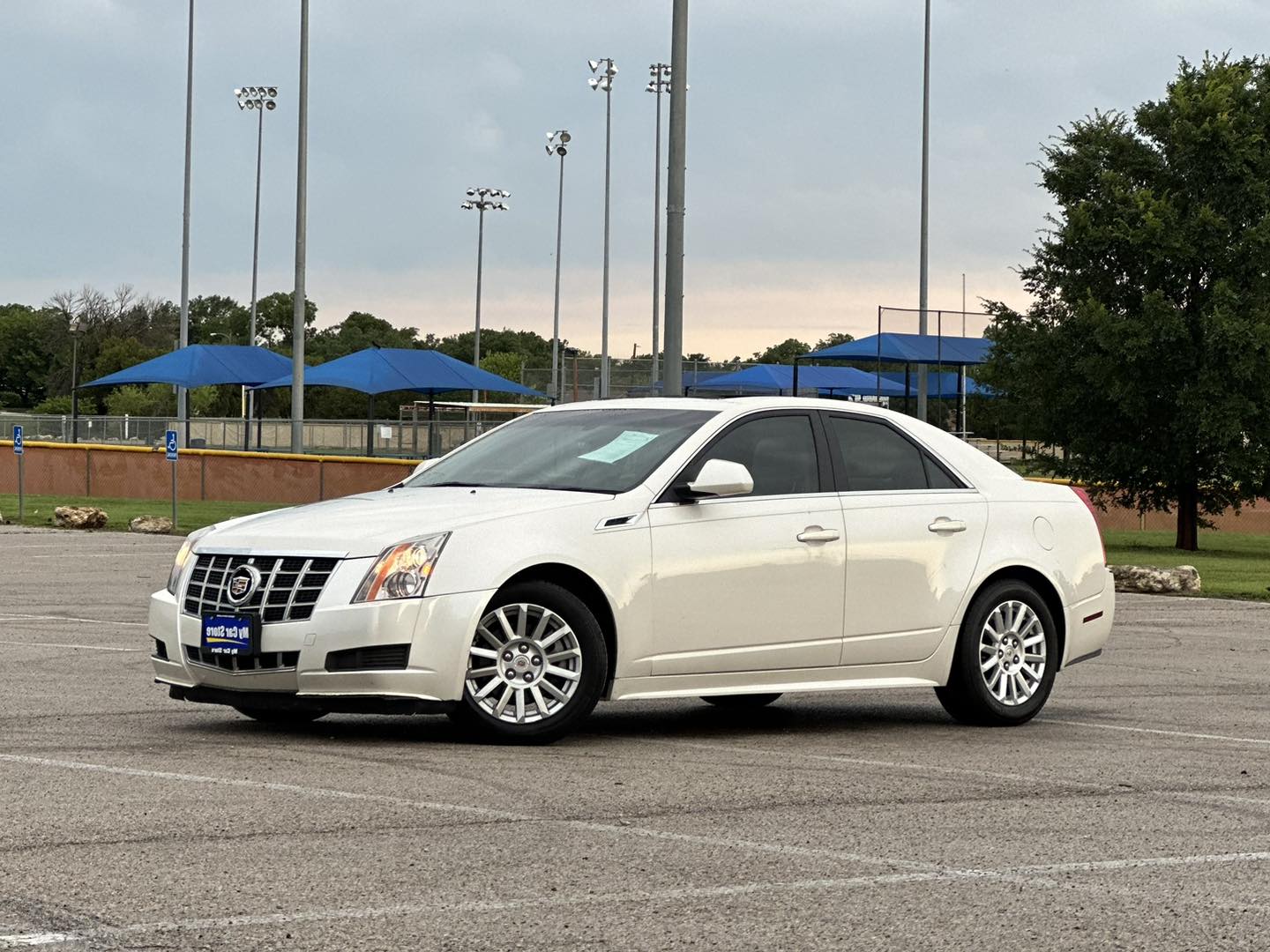 Stunning My Car Store Camp Bowie Pictures