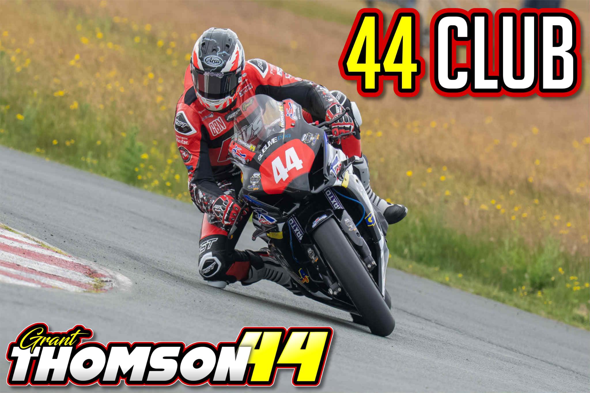 All new for the 2026 season I have... - Grant Thomson Racing | Facebook