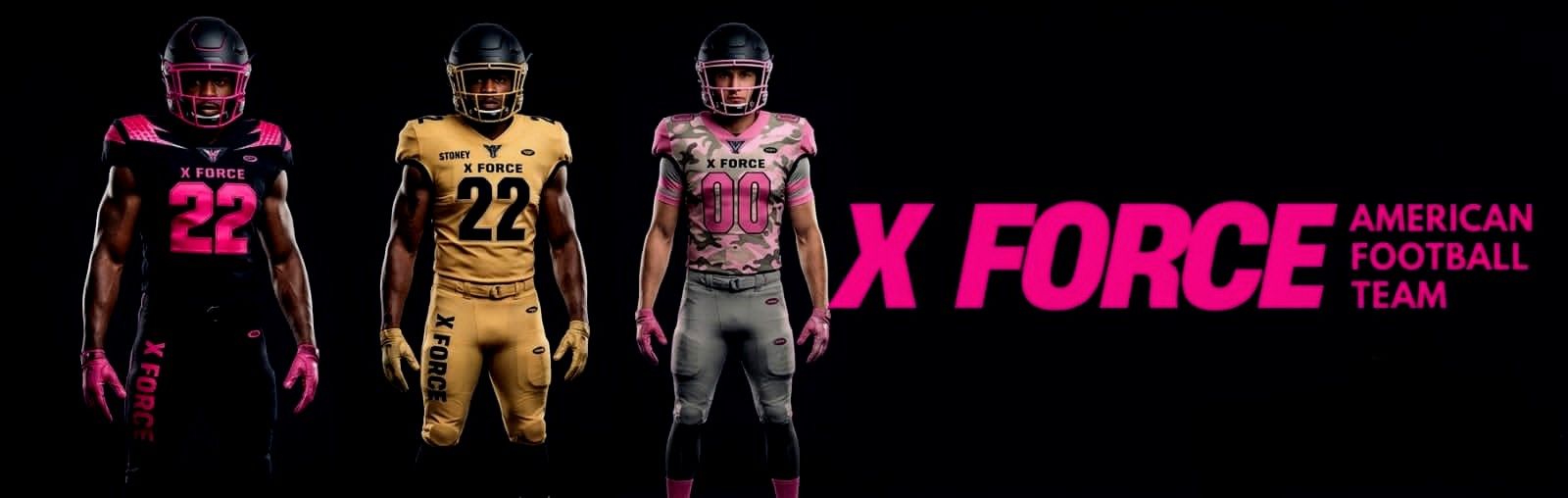 X-Force Arena Football