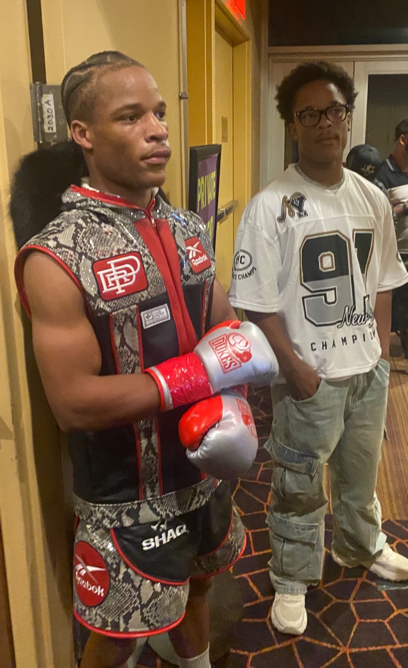 The Grandy - Moving at our own pace slow & steady the future of boxing ...