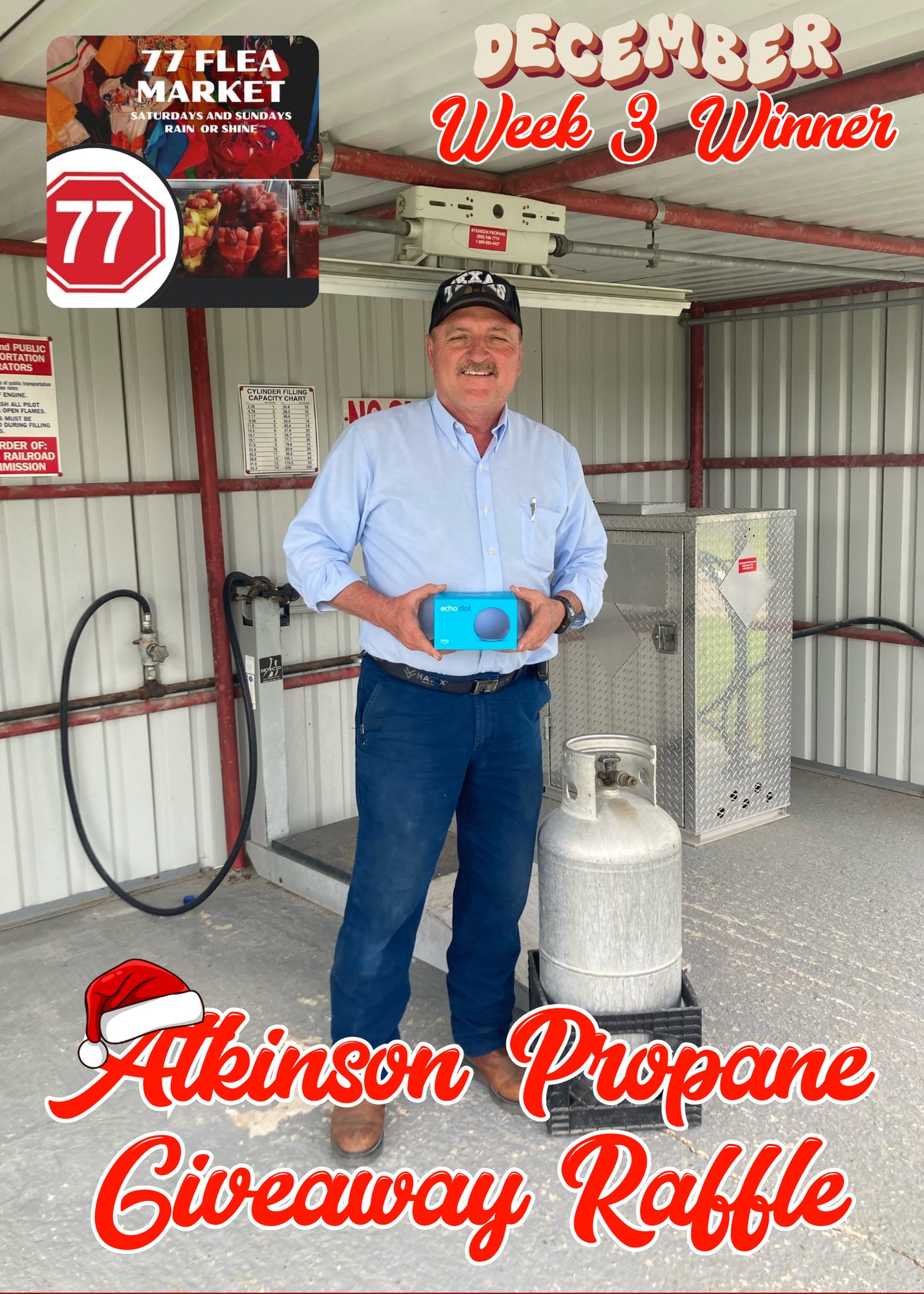 Atkinson - 🎉 Week 3 Winner Spotlight! 🎉 A big CONGRATULATIONS to Luis ...